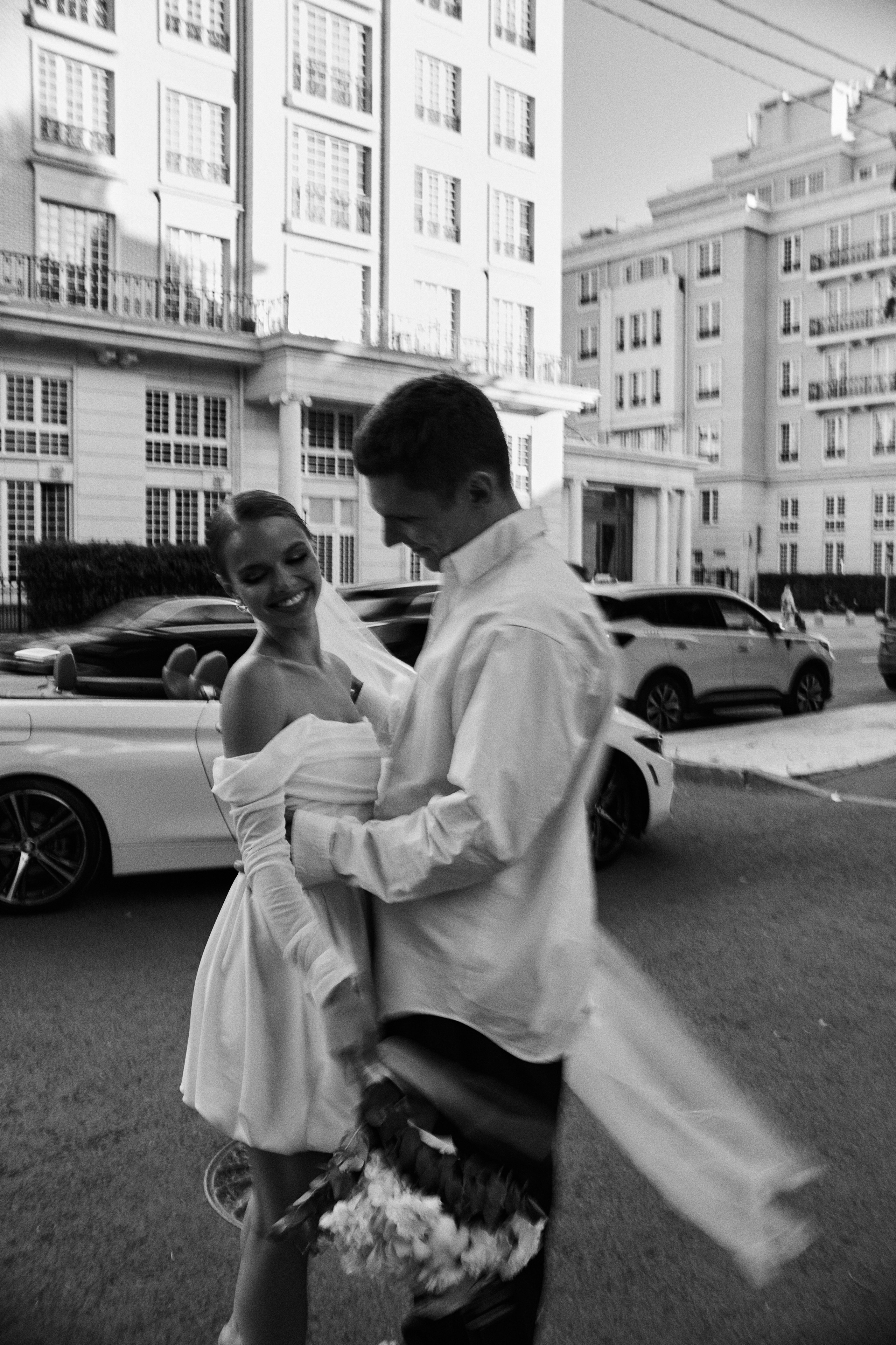 Alisa & Rinat. Свадебный фотограф Москва и ЮГ