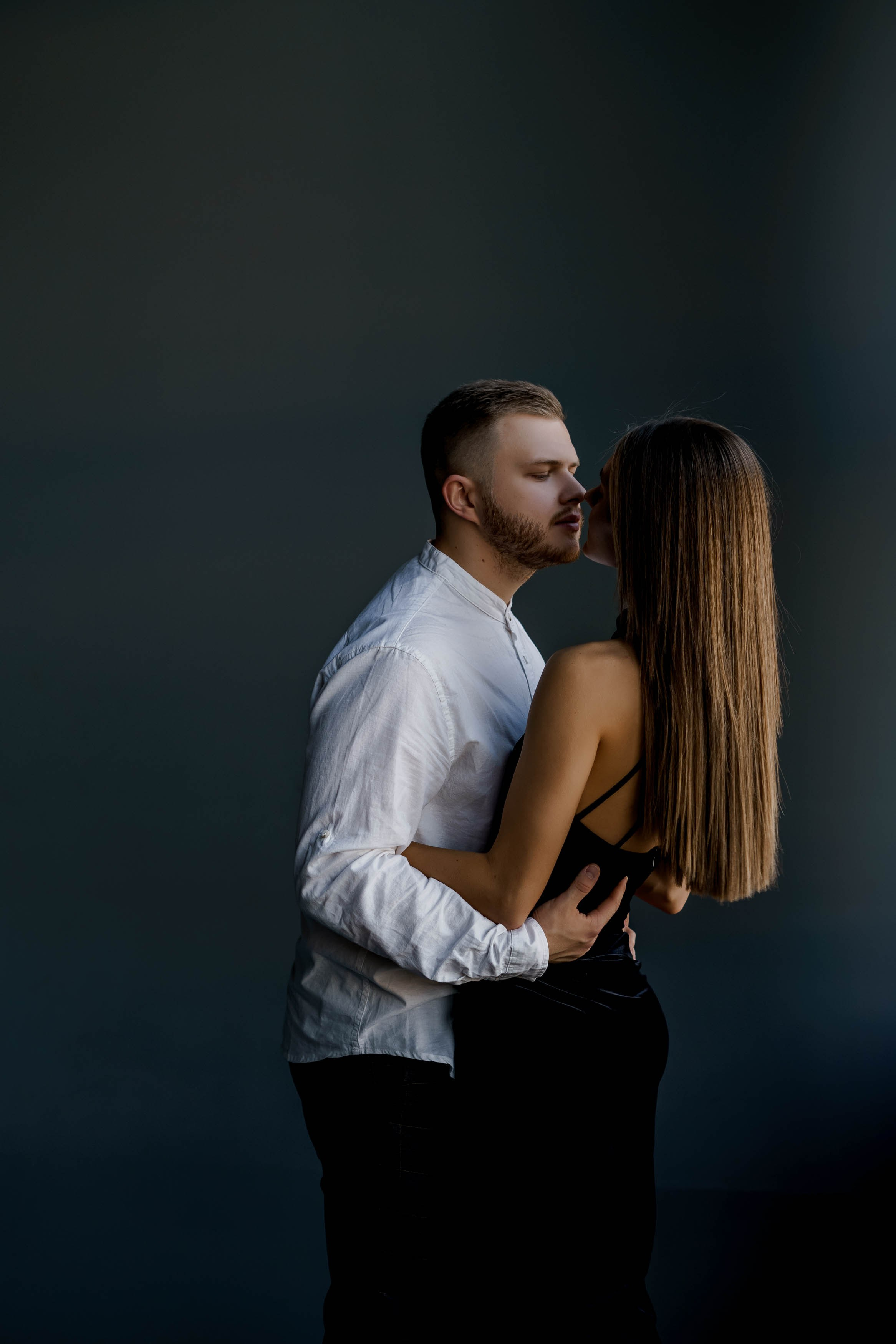 Вика и Олег. Фотограф из Владивостока Юлия Черепова