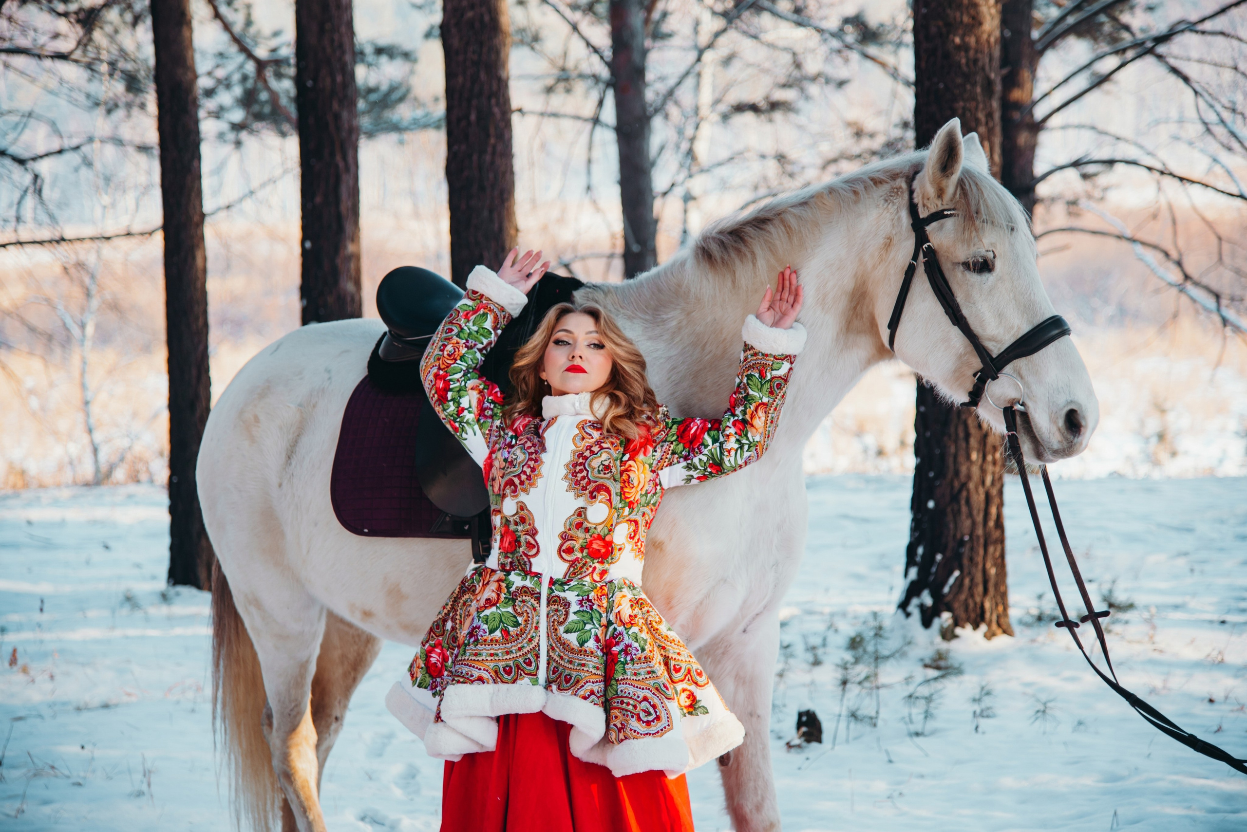 Фотопроект с лошадью фотосессия с конем  конная фотосессия в иркутске