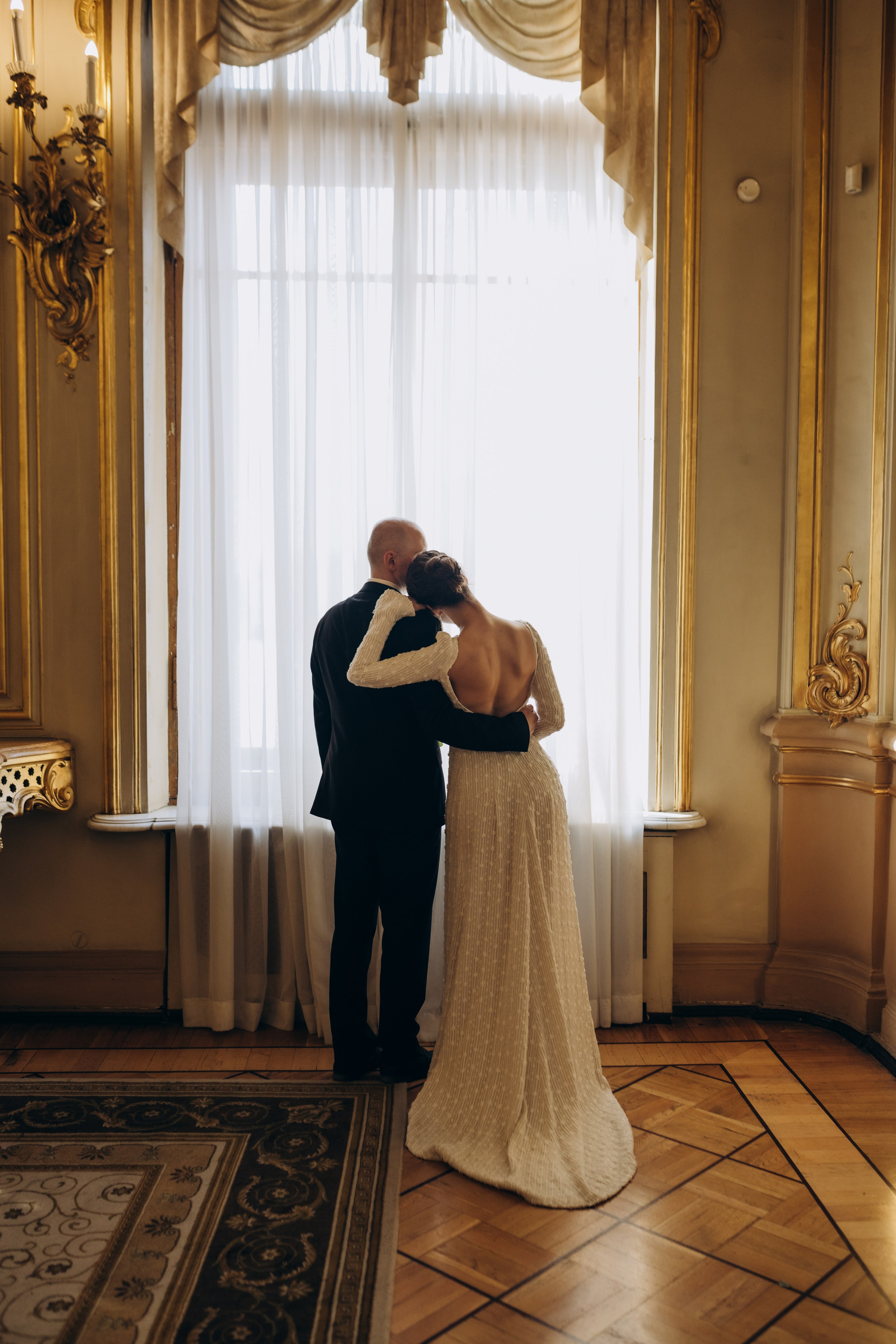 Кирилл и Екатерина | Дворец бракосочетания 1. Свадебный и love story фотограф в Санкт-Петербурге