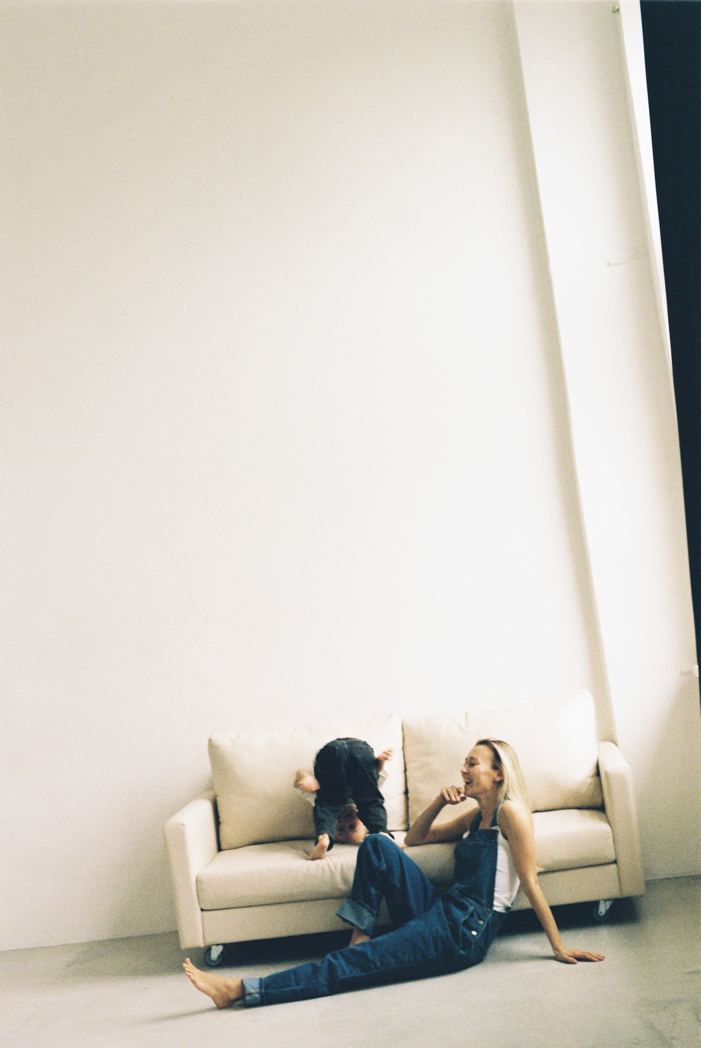 Дарья и Мирон (35 mm). Фотограф в Екатеринбурге и Москве, Анна