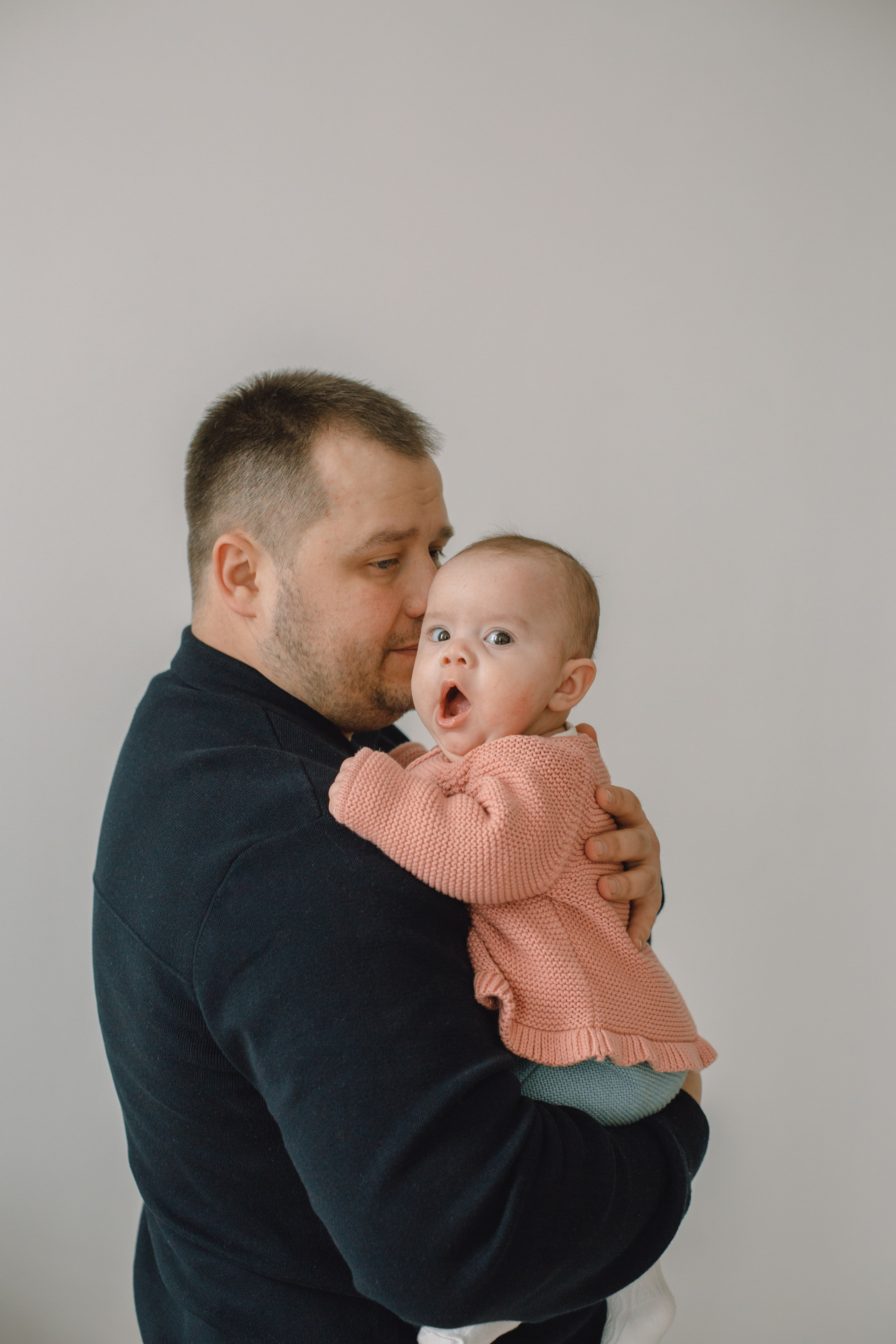 Эка, Дея и Саша. Портретный фотограф в Москве