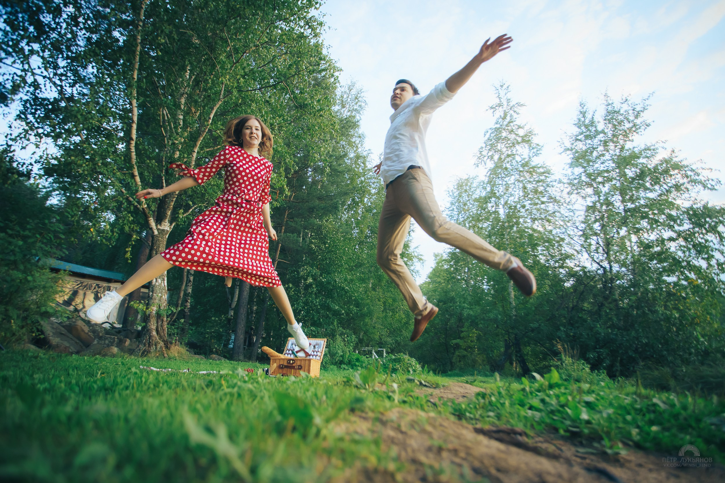 Семья Малининых. Ваш свадебный и семейный фотограф