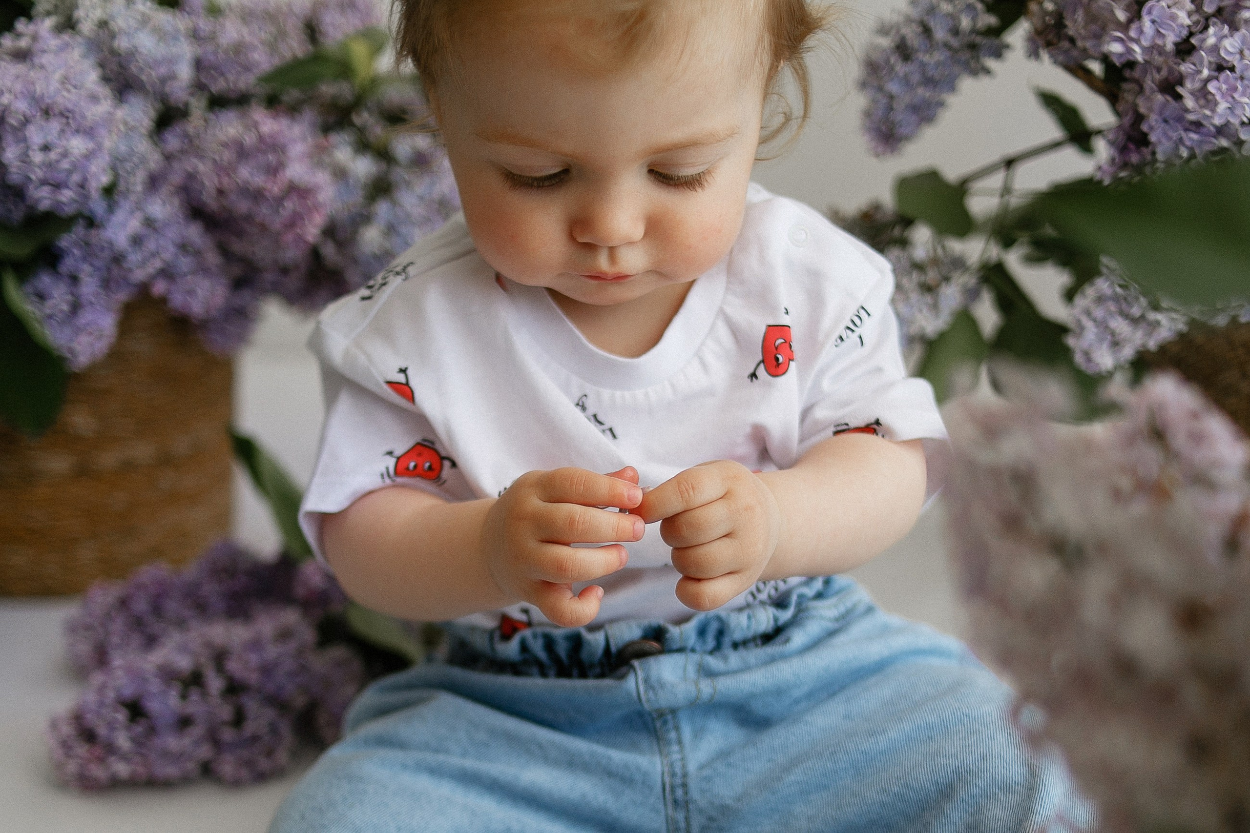 Детская фотосессия Димитровград. Фотограф Носова Марина