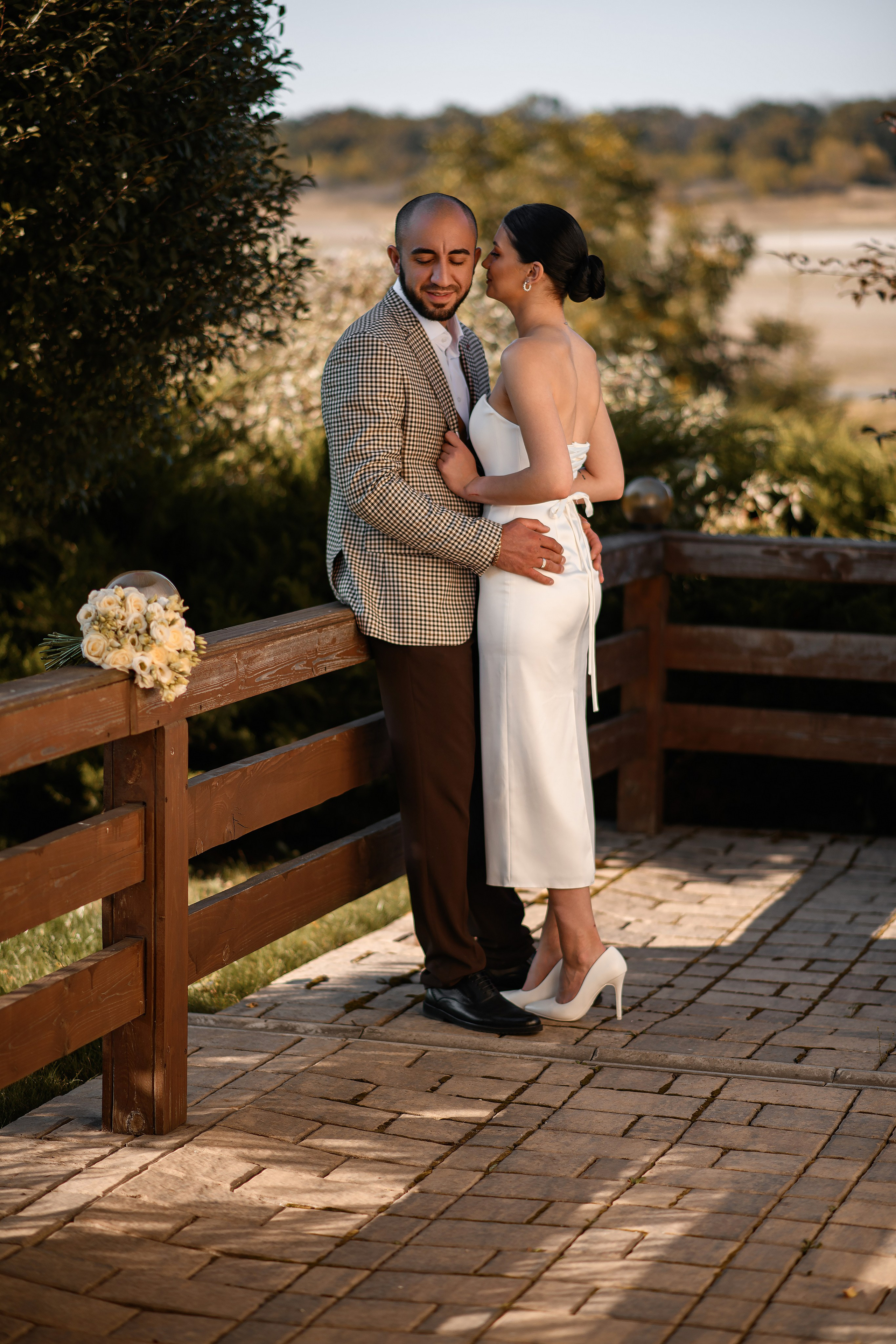 Артур и Дарья. Свадебный фотограф Белгород Валуйки Старый Оскол Воронеж