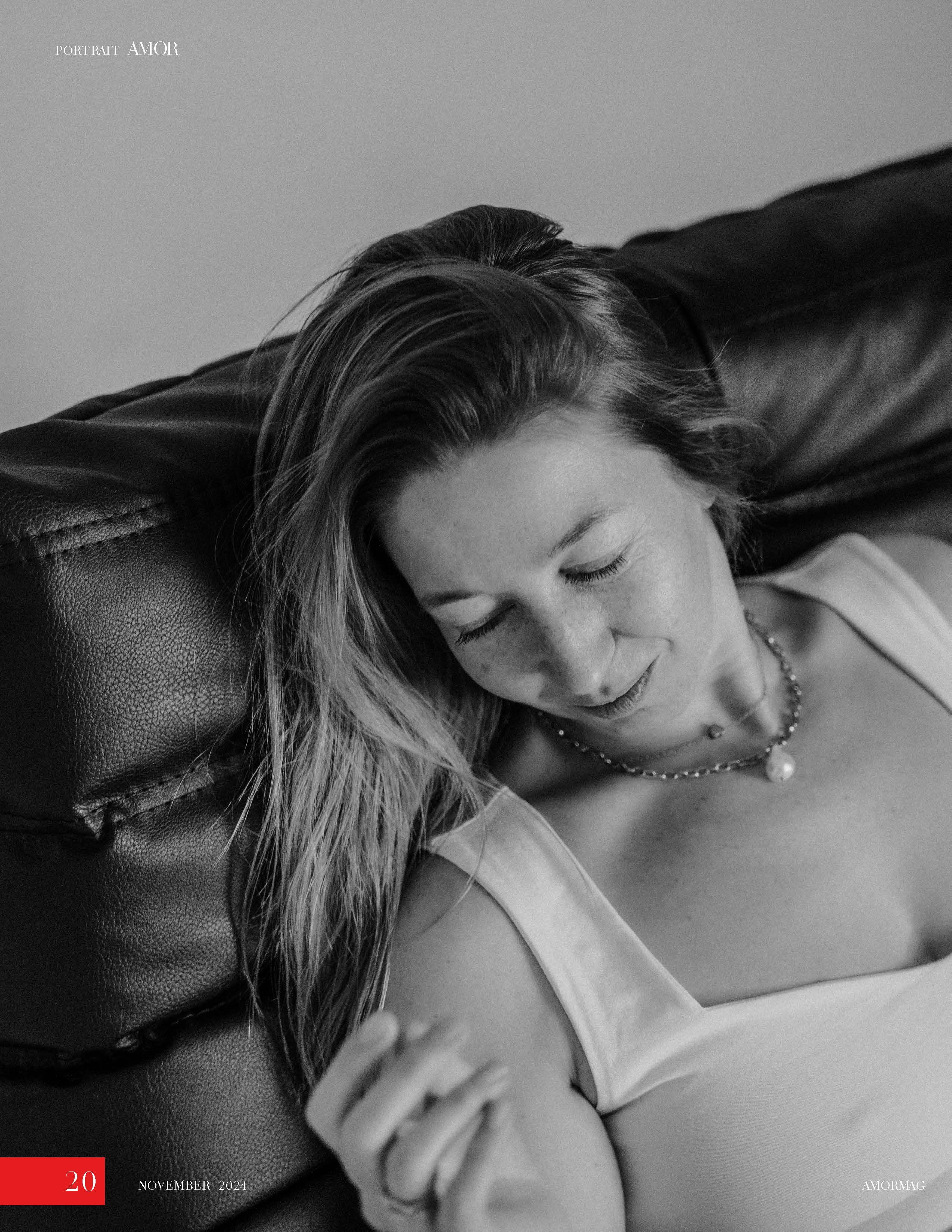 Публикации в журнале. Женский фотограф в Красноярске