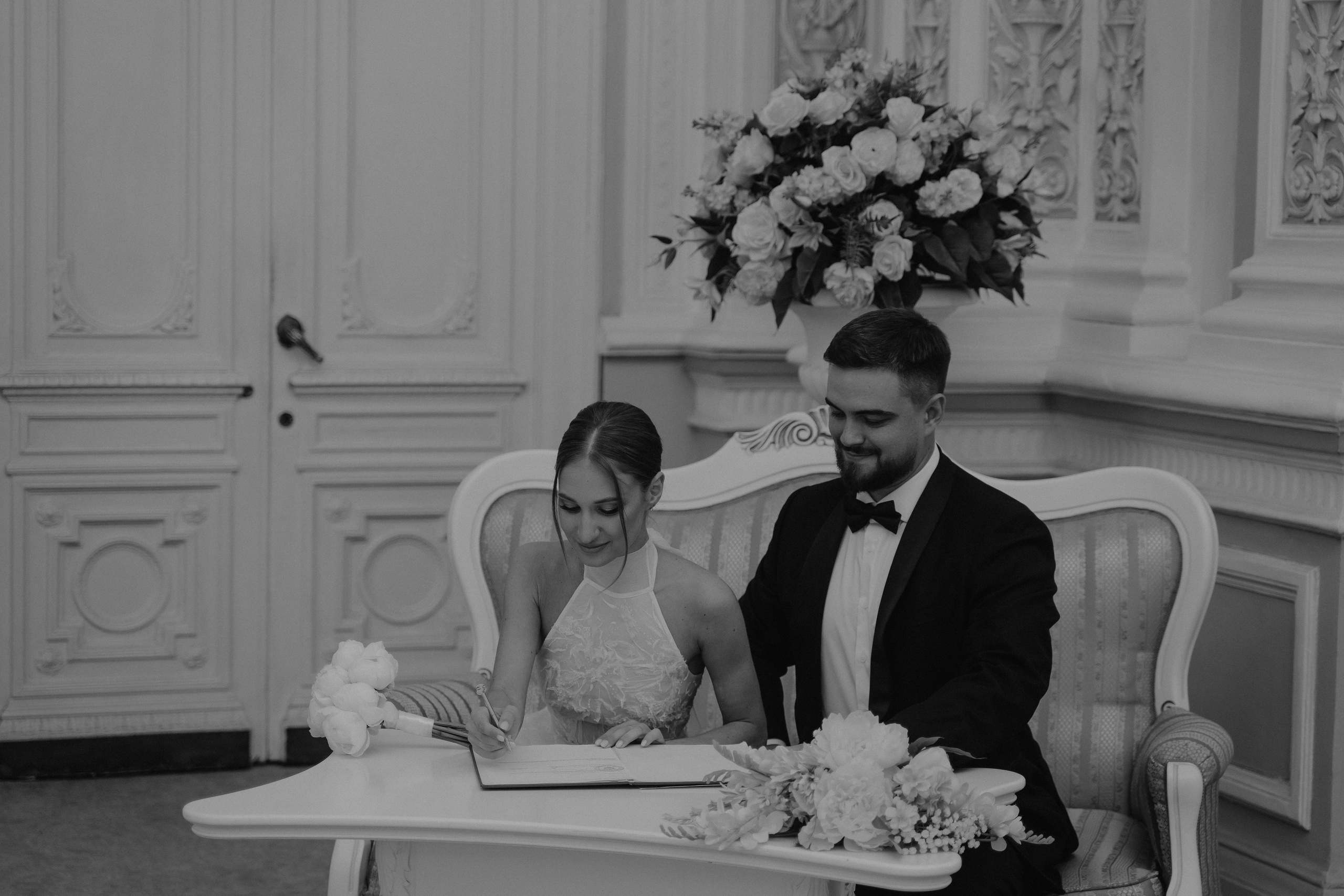 V&D. Свадебный фотограф — Наталья Фед СПб/Москва