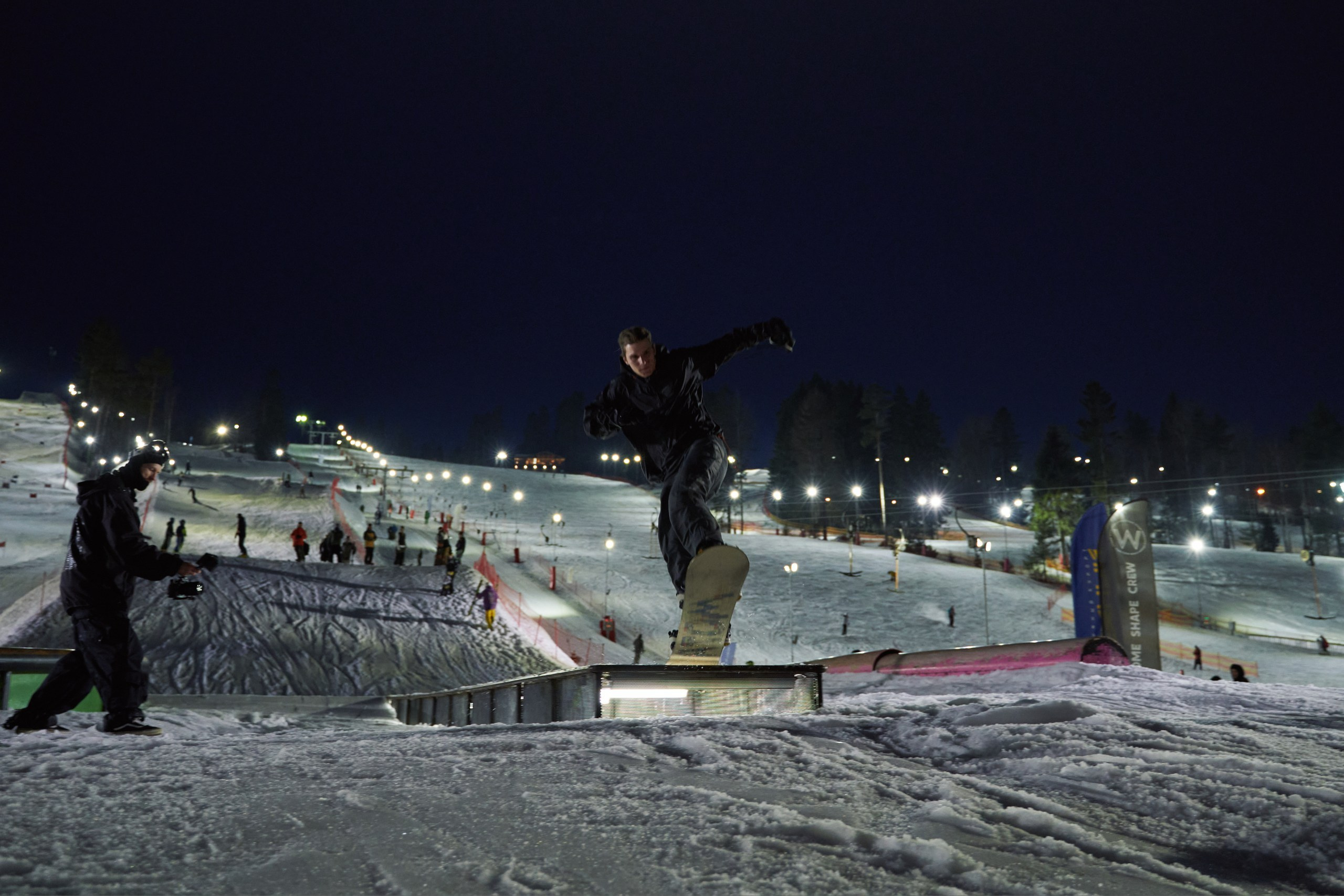 2–3 марта Чемпионат России по джибингу Jib Spring ГЛК «Снежный»». Свадебный и семейный фотограф в Санкт-Петербурге Дмитрий Панин