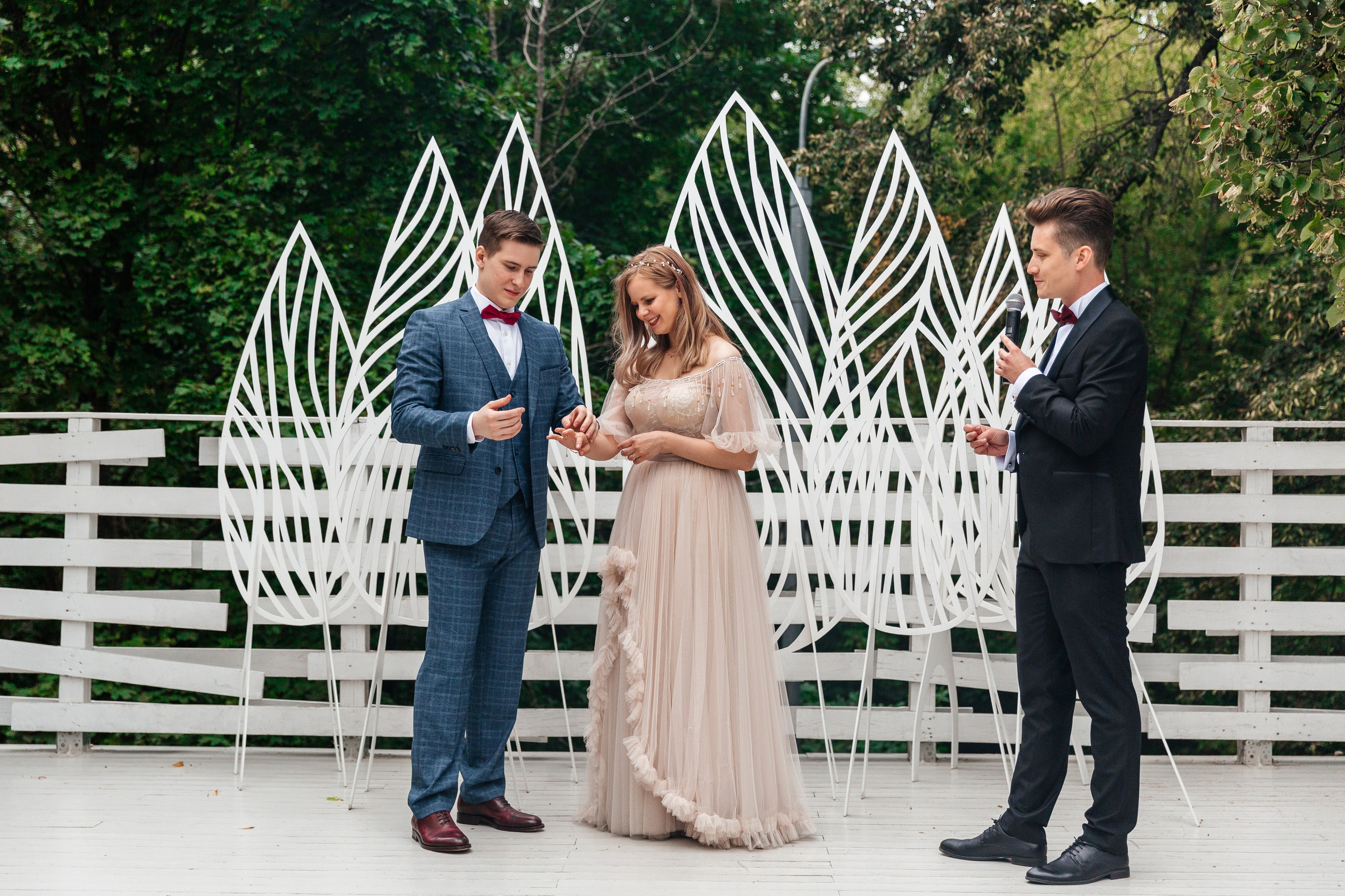 Дмитрий и Юля