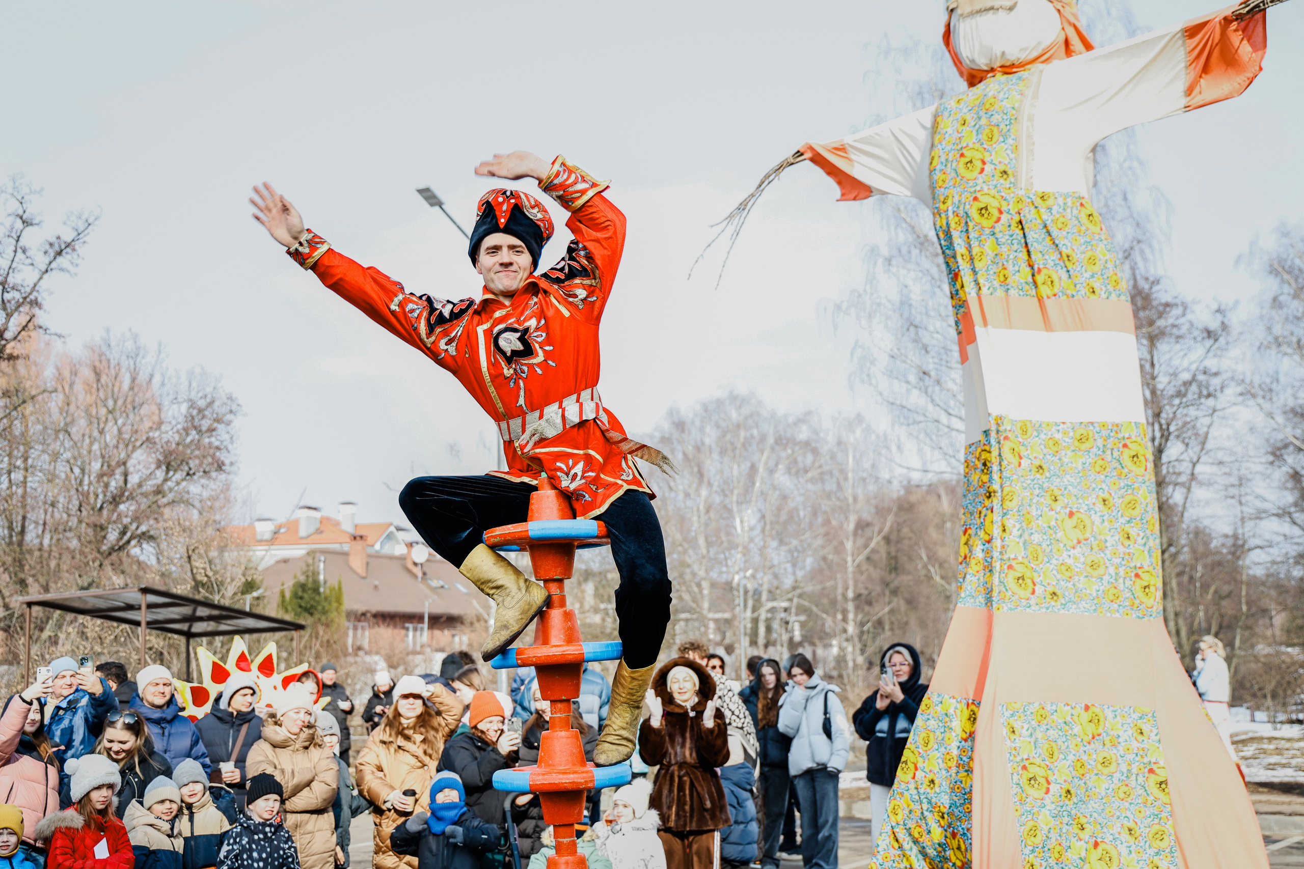 Масленица. Фотограф и видеограф — Москва