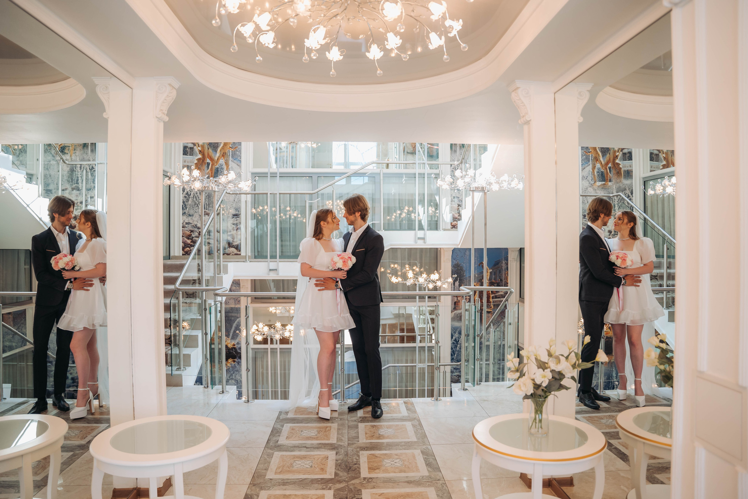 Ekaterina & Vladimir. Свадебный фотограф в Санкт-Петербурге Якутович Екатерина