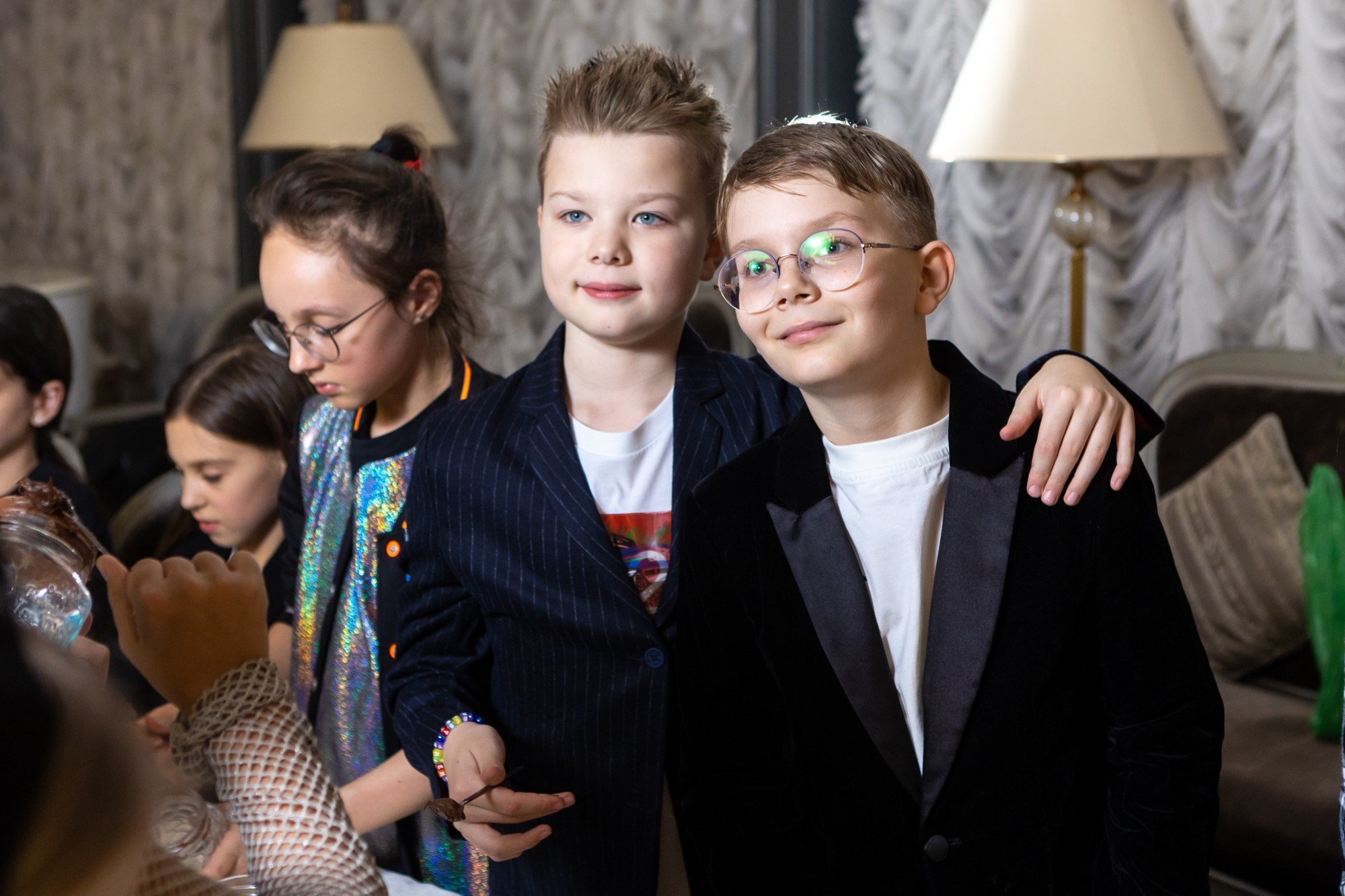 День Рождения в Moncher. Фотограф в Оренбурге. Профессиональный фотограф