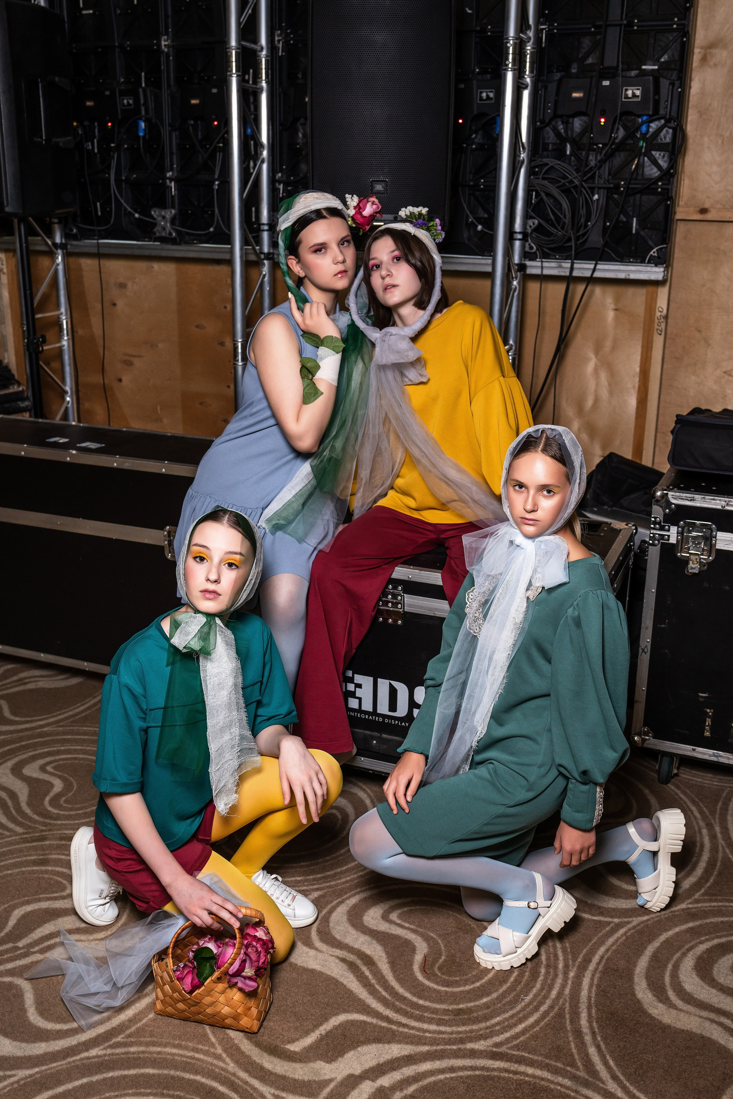Репортажный фотограф Сочи Fashion week. Фотограф Сочи