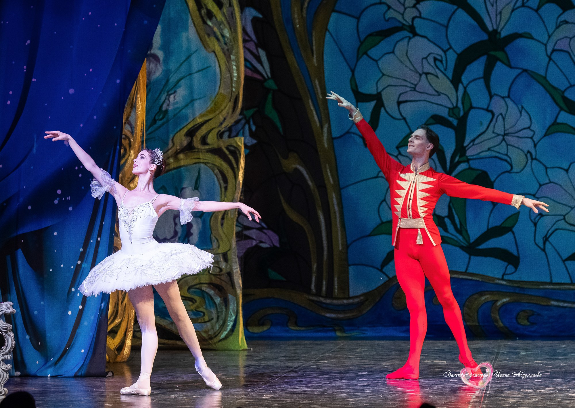 Академия балета «СКАЗКА» «Щелкунчик»