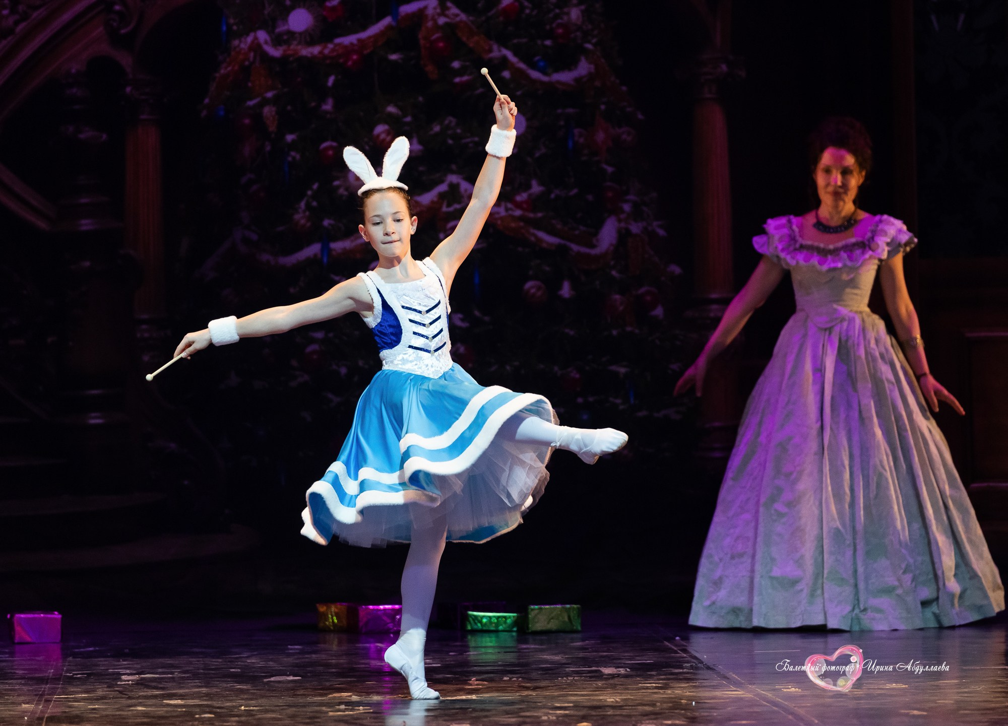 Академия балета «СКАЗКА» «Щелкунчик»