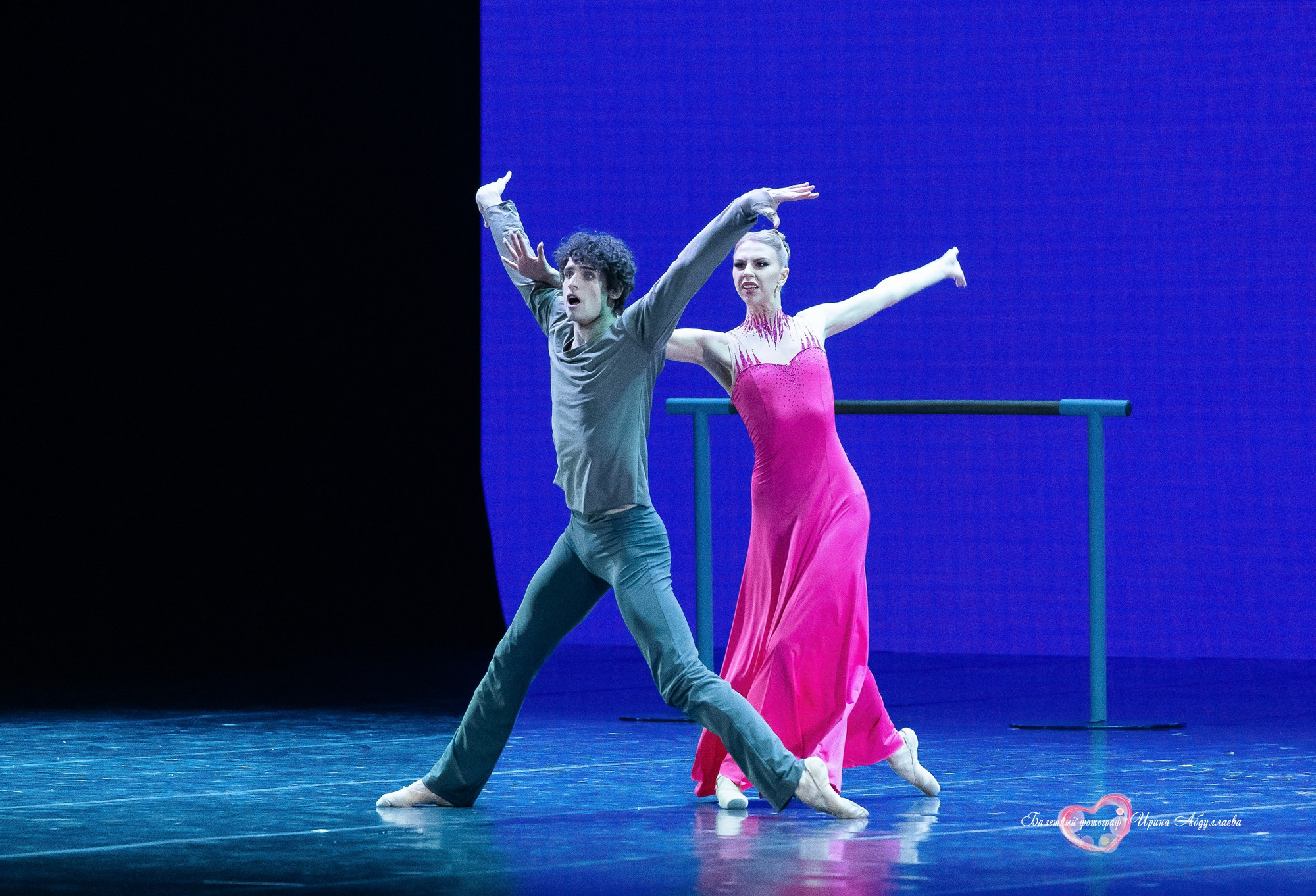 Театр Бориса Эйфмона Гала концерт 2025