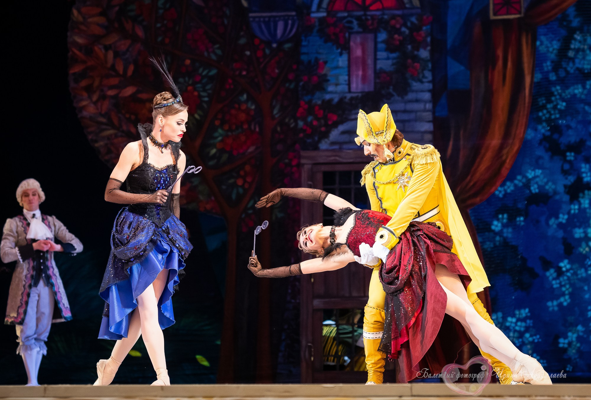 «Чиполлино» Кремлёвский балет 2025 г