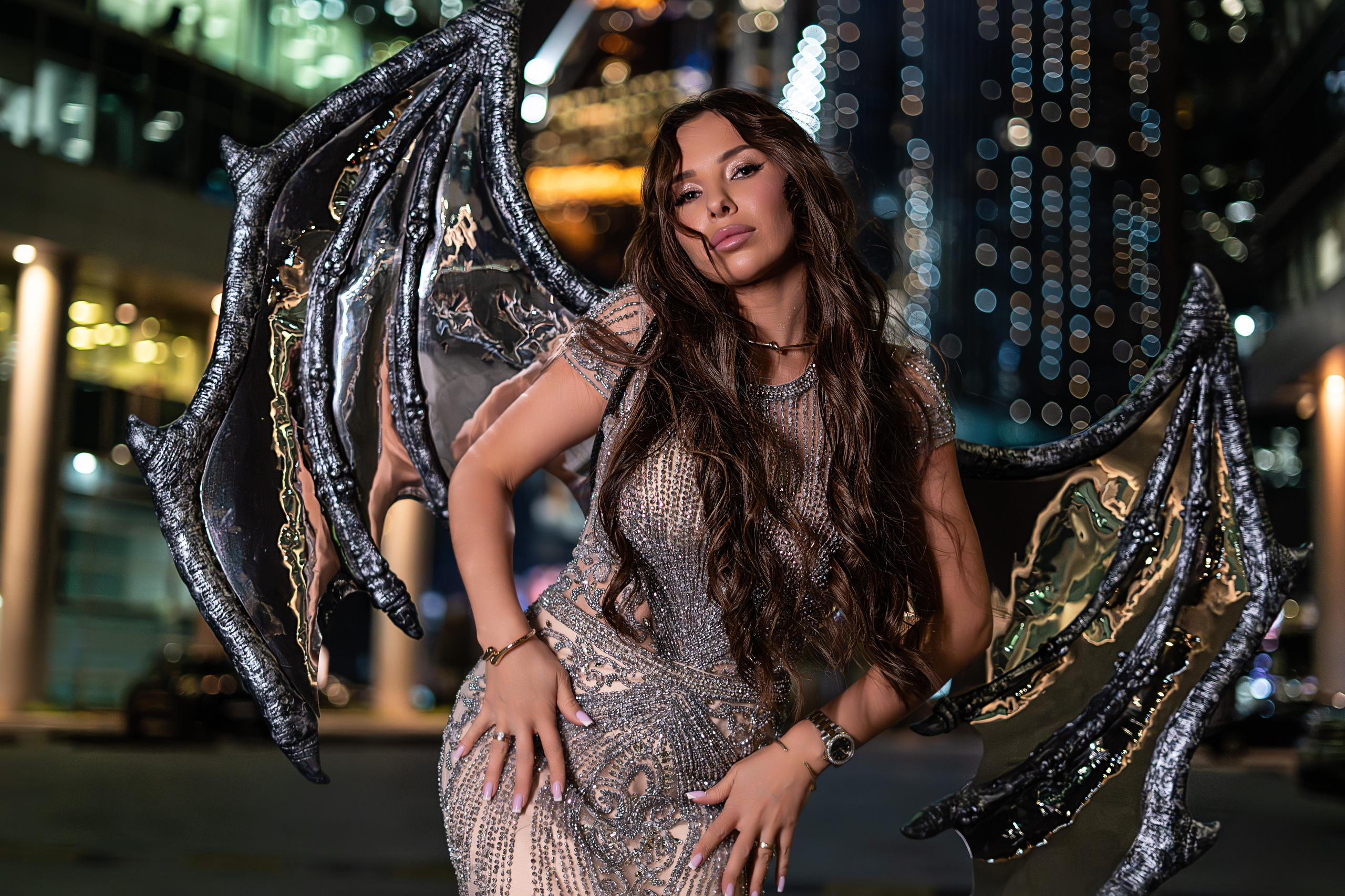 Вика в Москва Сити