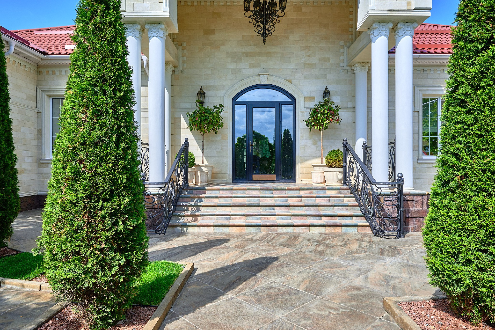 Дом 168. Интерьерный фотограф в Краснодаре