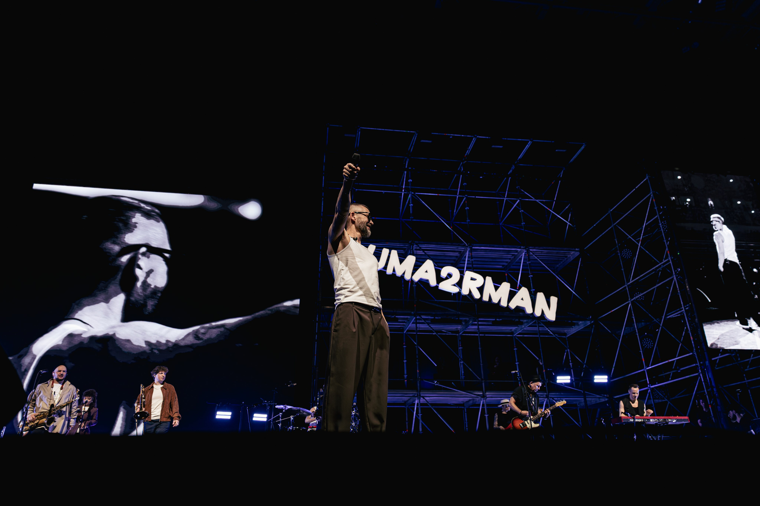 UMA2RMAN. Полина Шубодерова | Фотограф