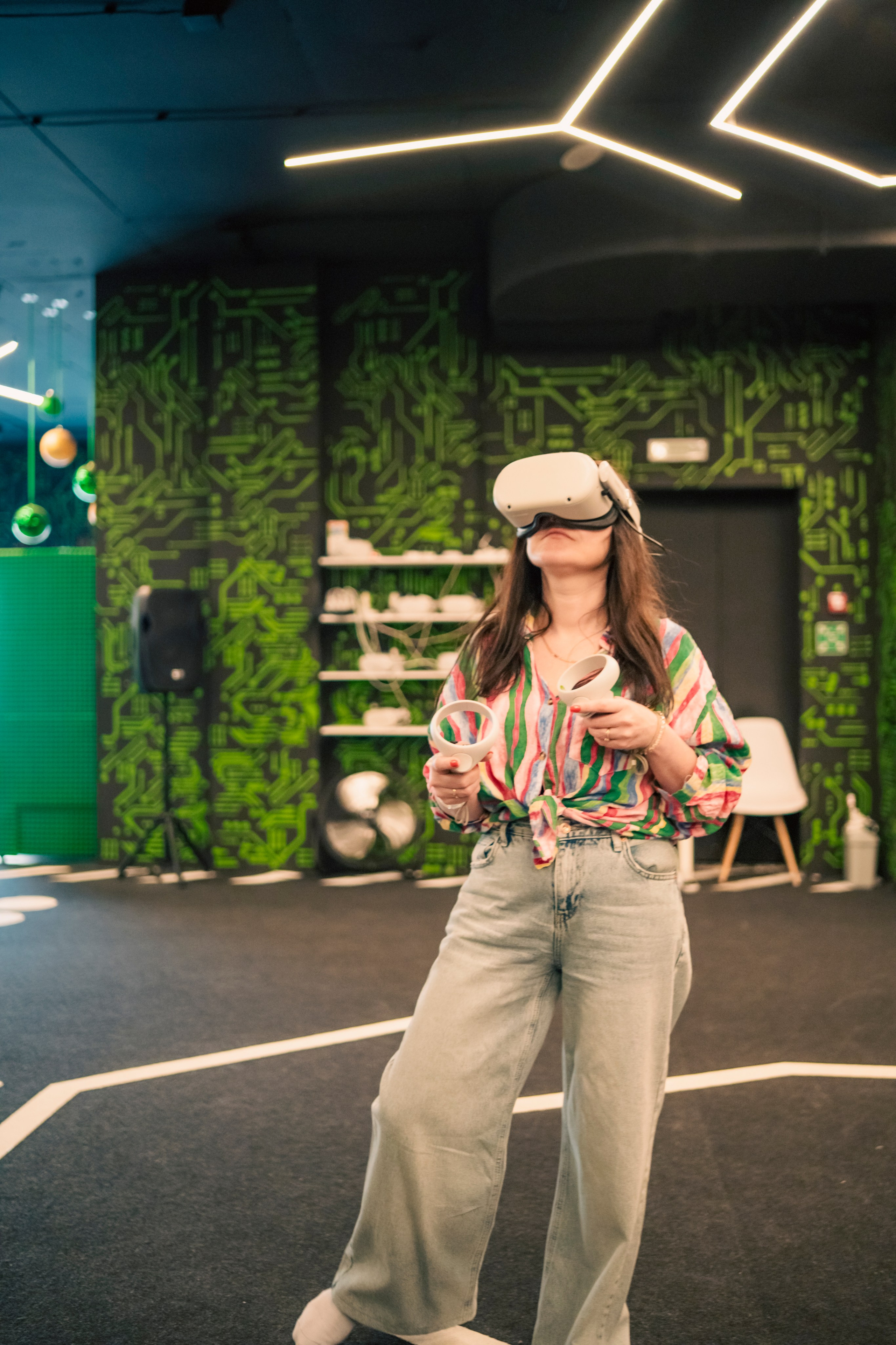 VR April-May. Felixtones