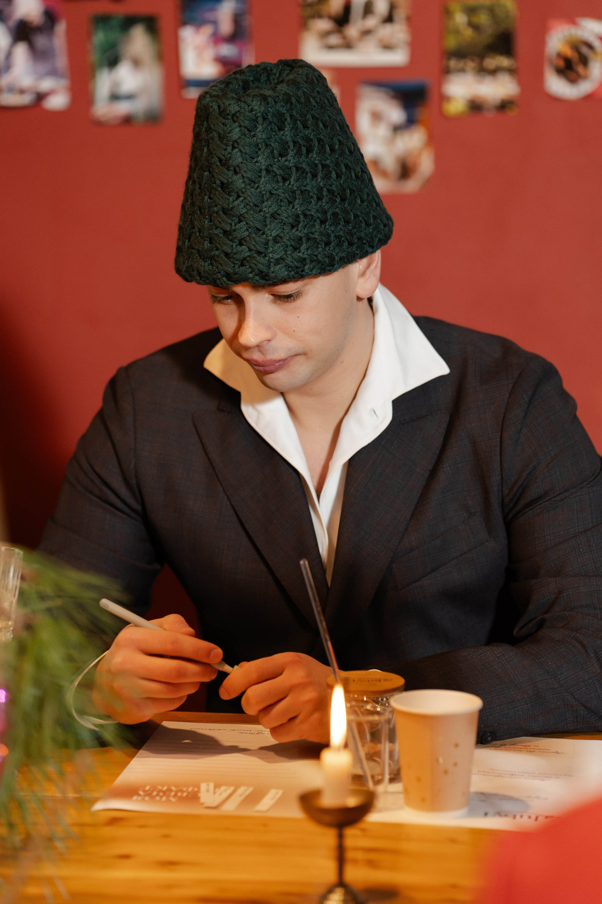 Мероприятие в пространстве Trapezi. Свадебный фотограф в Ростове Максимов Максим