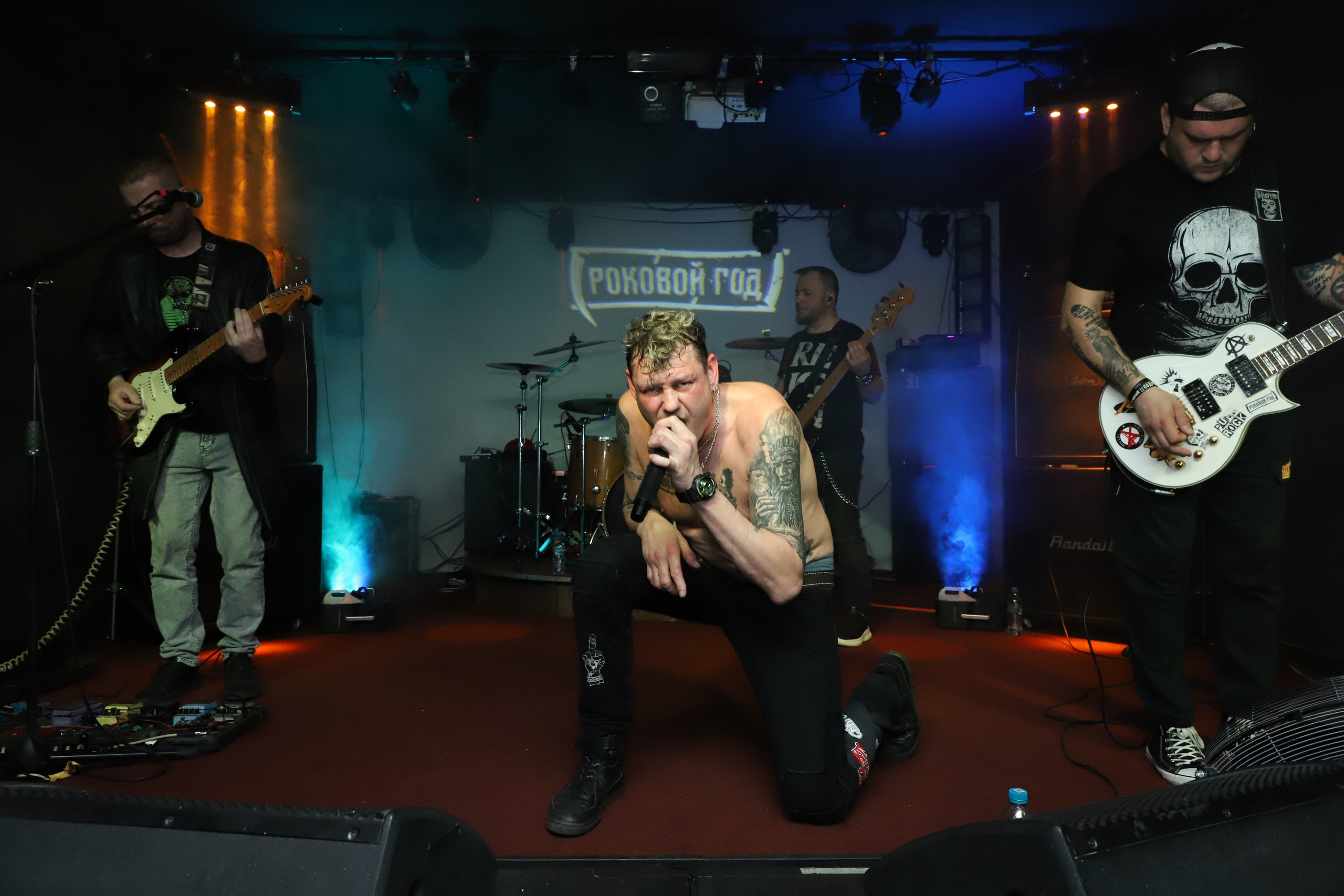 Роковой Год. Фотограф в Тюмени Алексей Модин