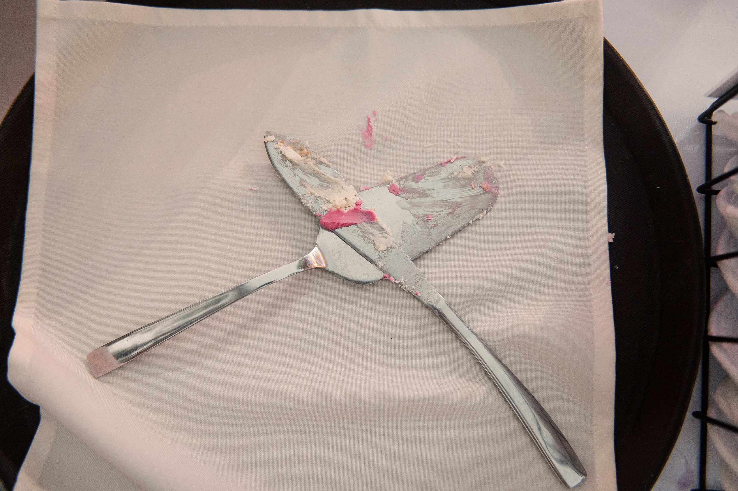 Вот такая заварушка. Свадебный фотограф Саша Базенко