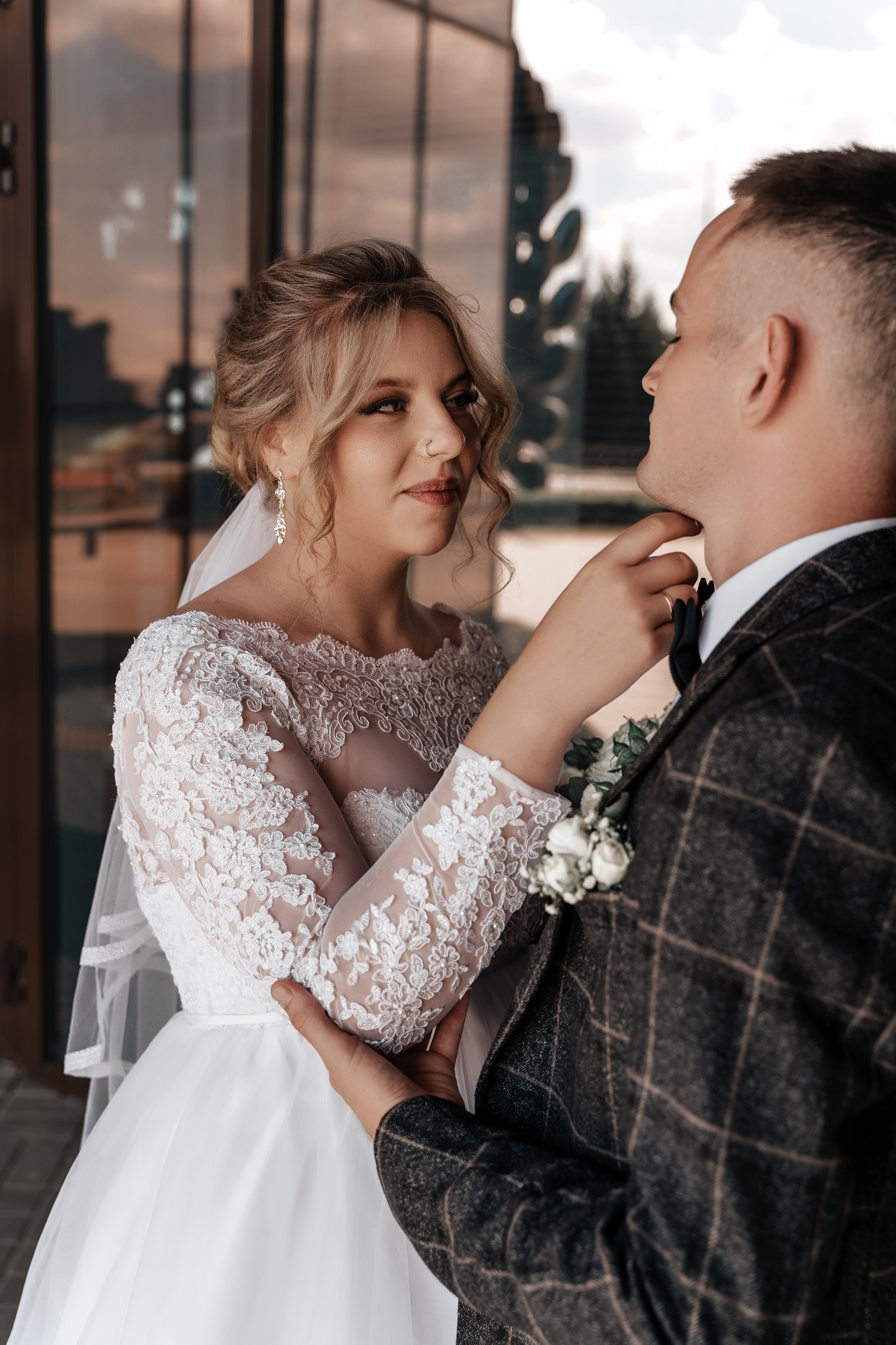 Дарья и Юрий. Семейный фотограф в Белгороде Амелина Алина