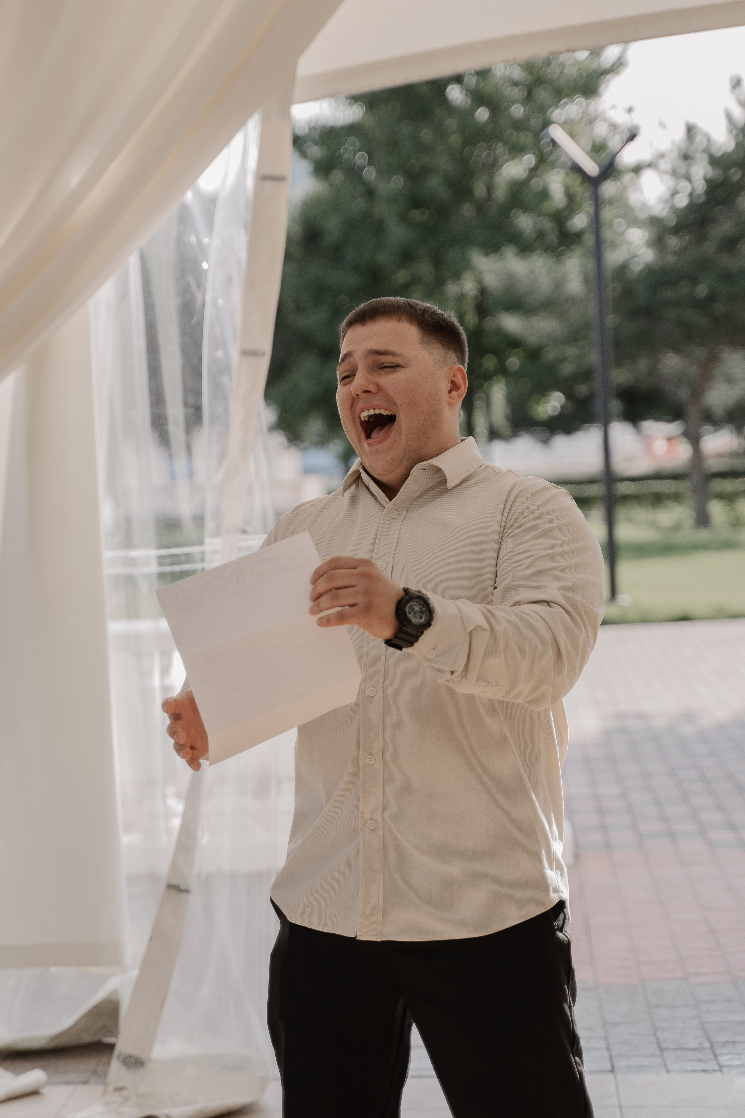 Анастасия | Алексей — Белый берег. Фотограф Ольга Пучкова