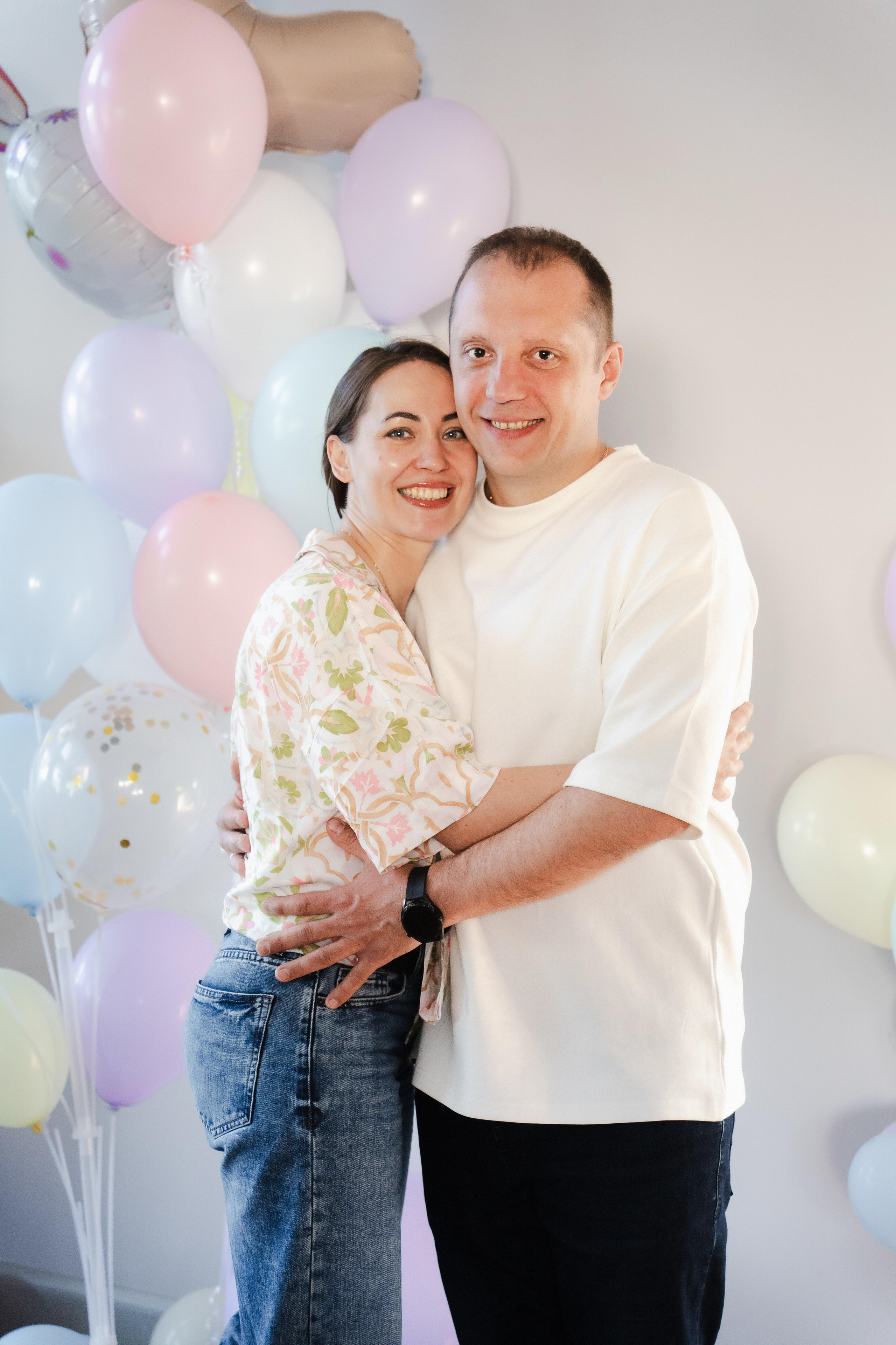 День рождения Таи. Свадебный и семейный фотограф в Санкт-Петербурге Виктор Голубев