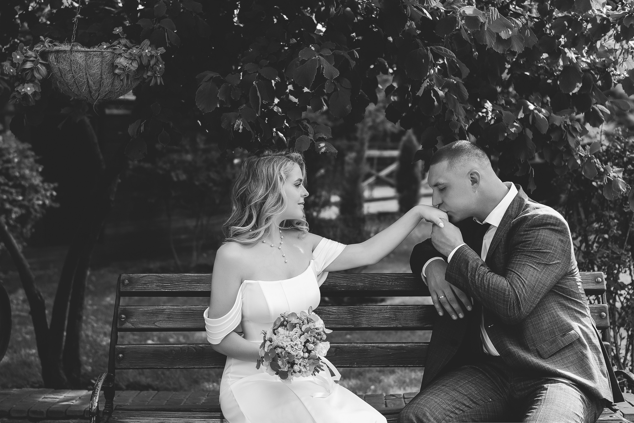 Ангелина и Сергей. Свадебный фотограф Евгения Фролова г. Каменск-Шахтинский, Донецк, Ростов