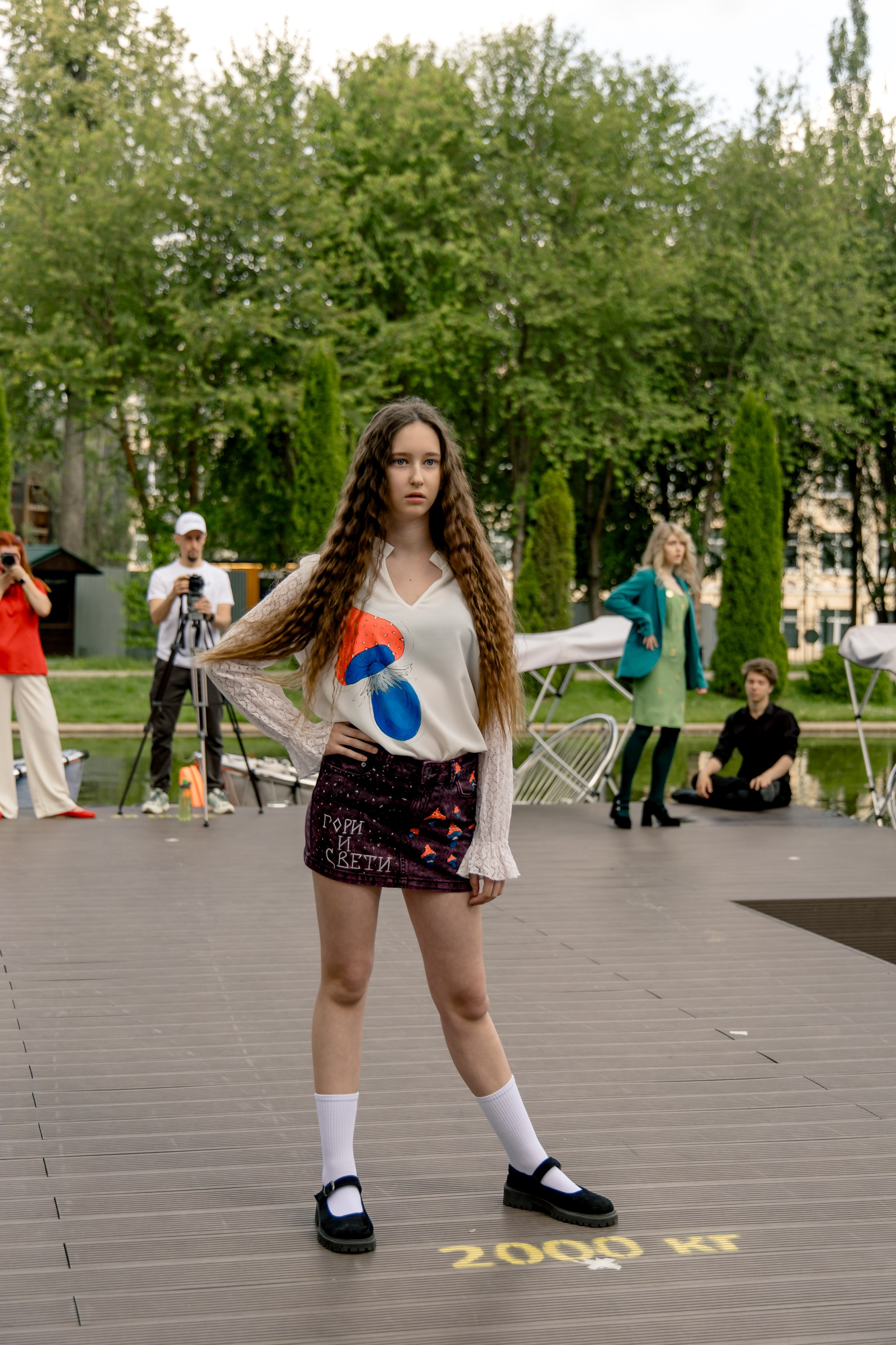 Smolensk Fashion Week 2025_показы_ДЕНЬ 1_KIDS FASHION TIME. Главная