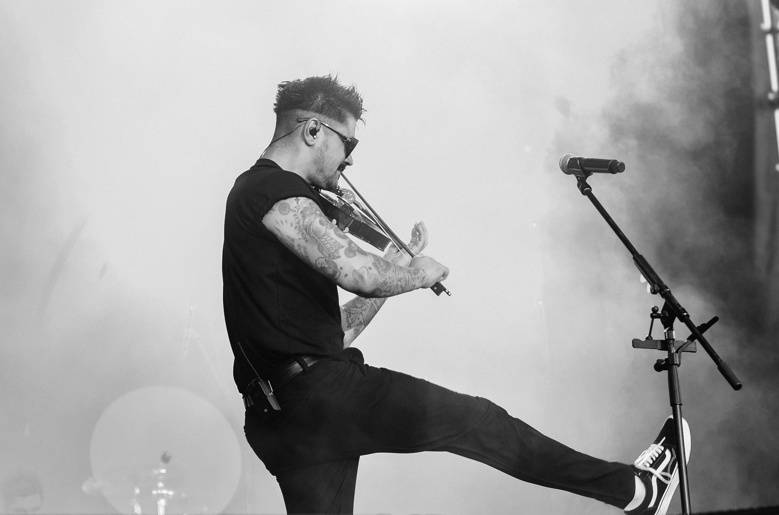 Концерт The Hatters на фестивале «Грань» в Барнауле. Денисова Аля — фотограф для парных съемок и индивидуальных историй в Барнауле