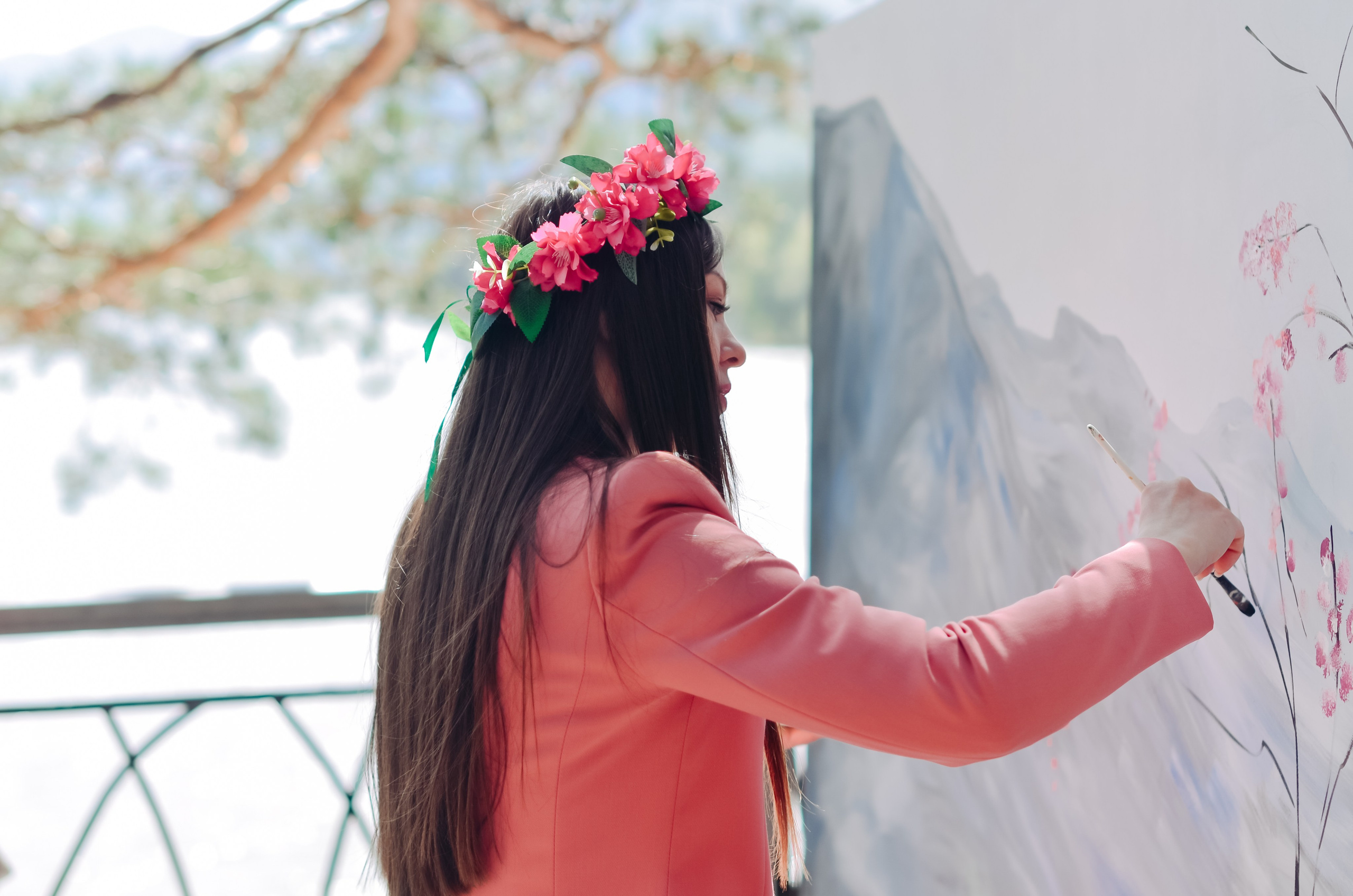 Фестиваль «Цветение Маральника на Алтае 2025». Фоторепортаж. Денисова Аля — фотограф для парных съемок и индивидуальных историй в Барнауле