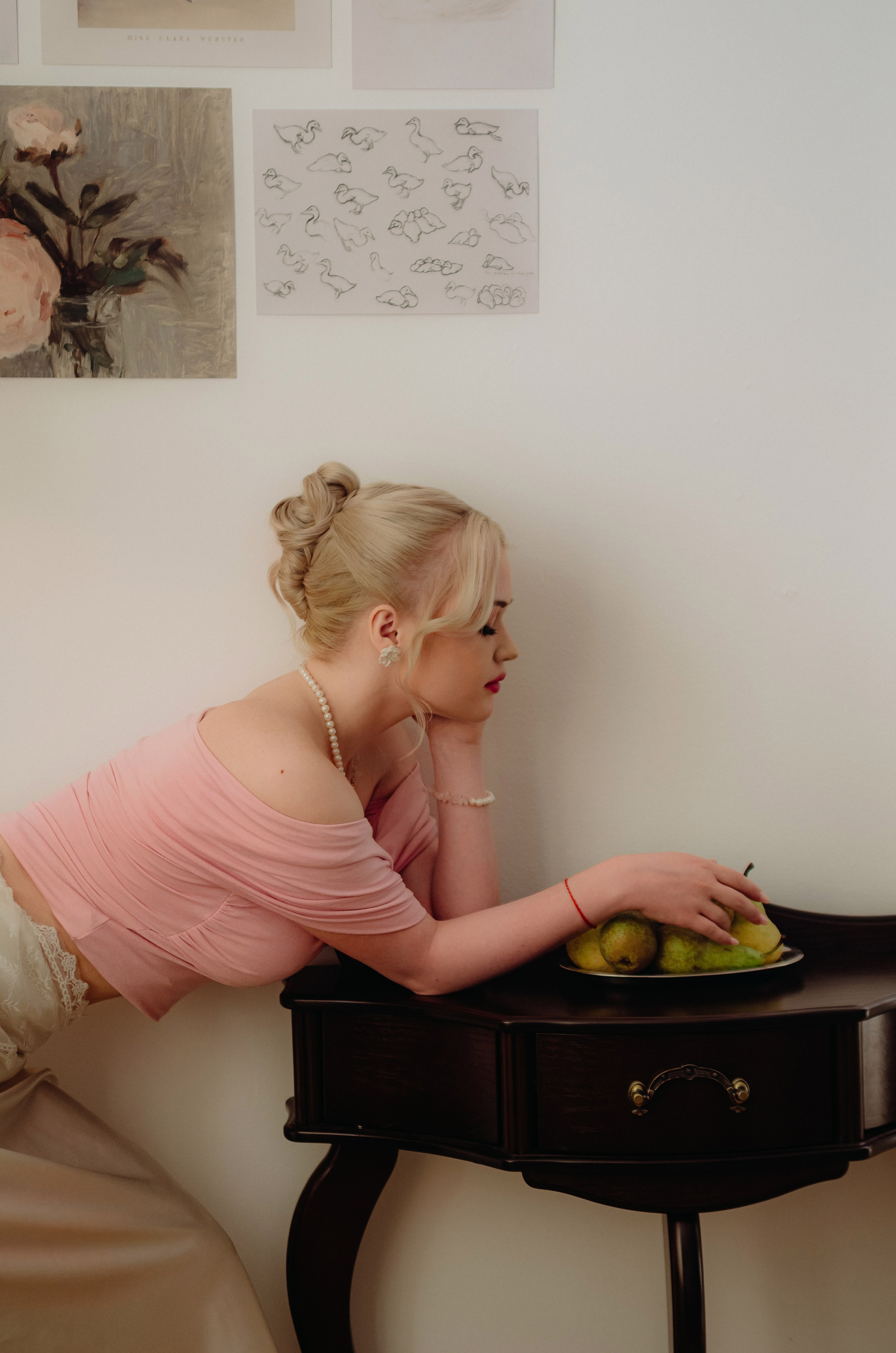 Будуар: 2 образа. Денисова Аля — фотограф для парных съемок и индивидуальных историй в Барнауле