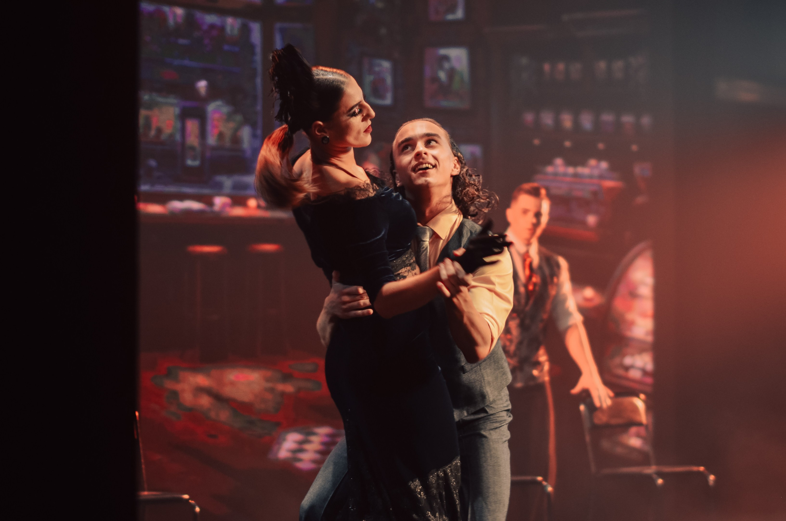 Фоторепортаж танцевального мероприятия. Денисова Аля — фотограф для парных съемок и индивидуальных историй в Барнауле