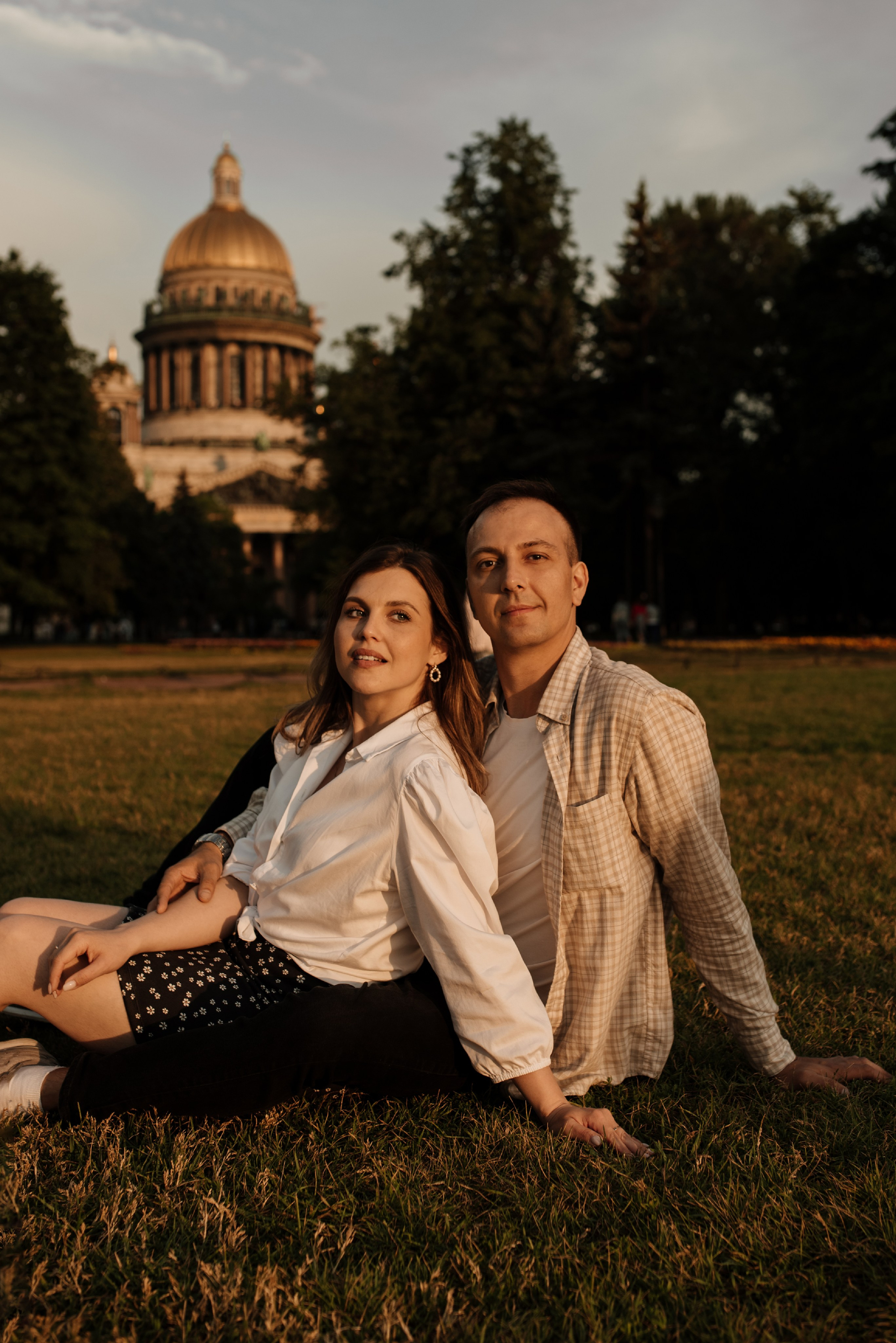 Таня ♡ Игорь Питер. Фотограф Ольга Плеханова | Нижний Новгород, Москва