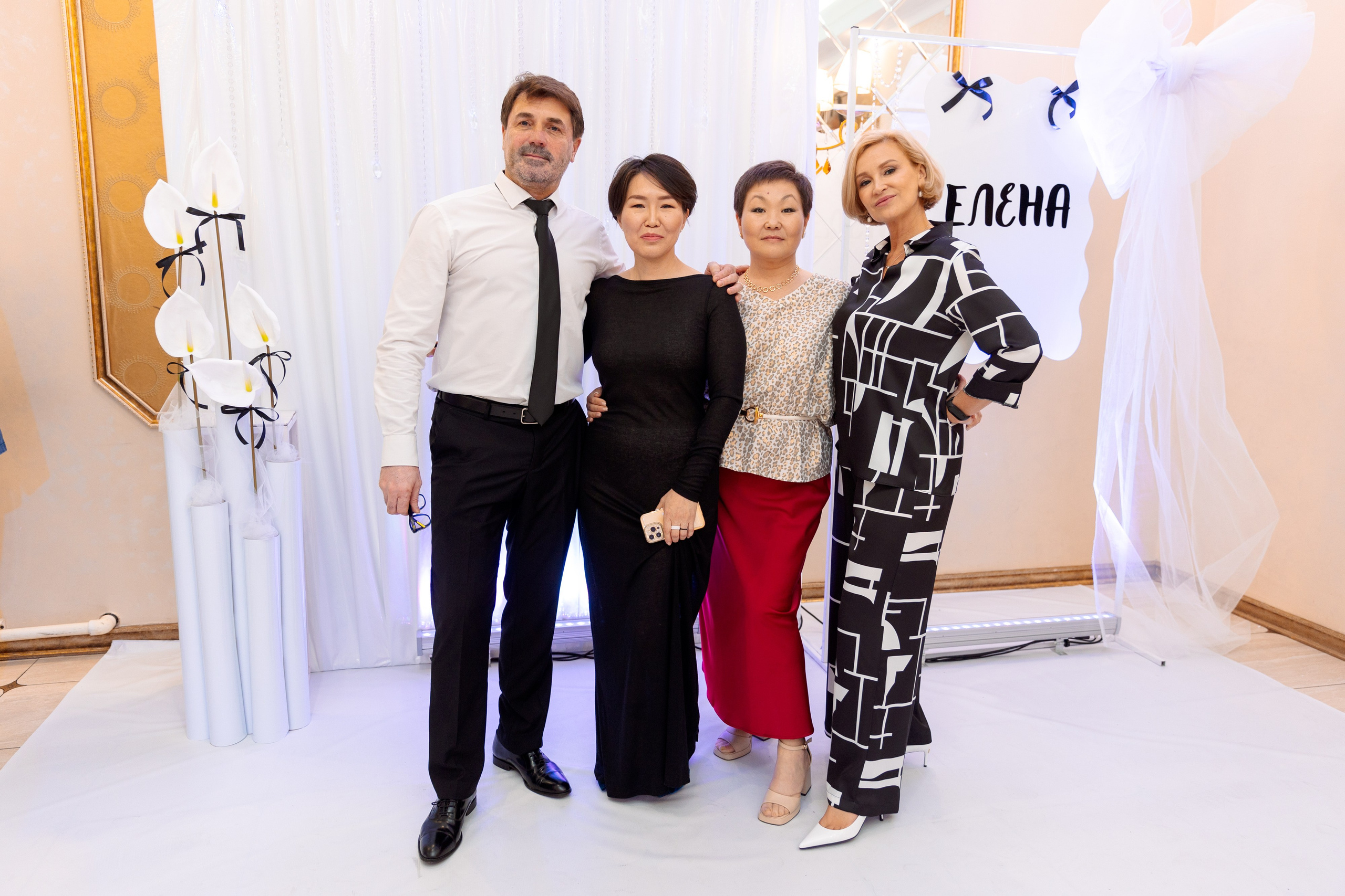 Юбилей. Свадебный и семейный фотограф в Улан-Удэ