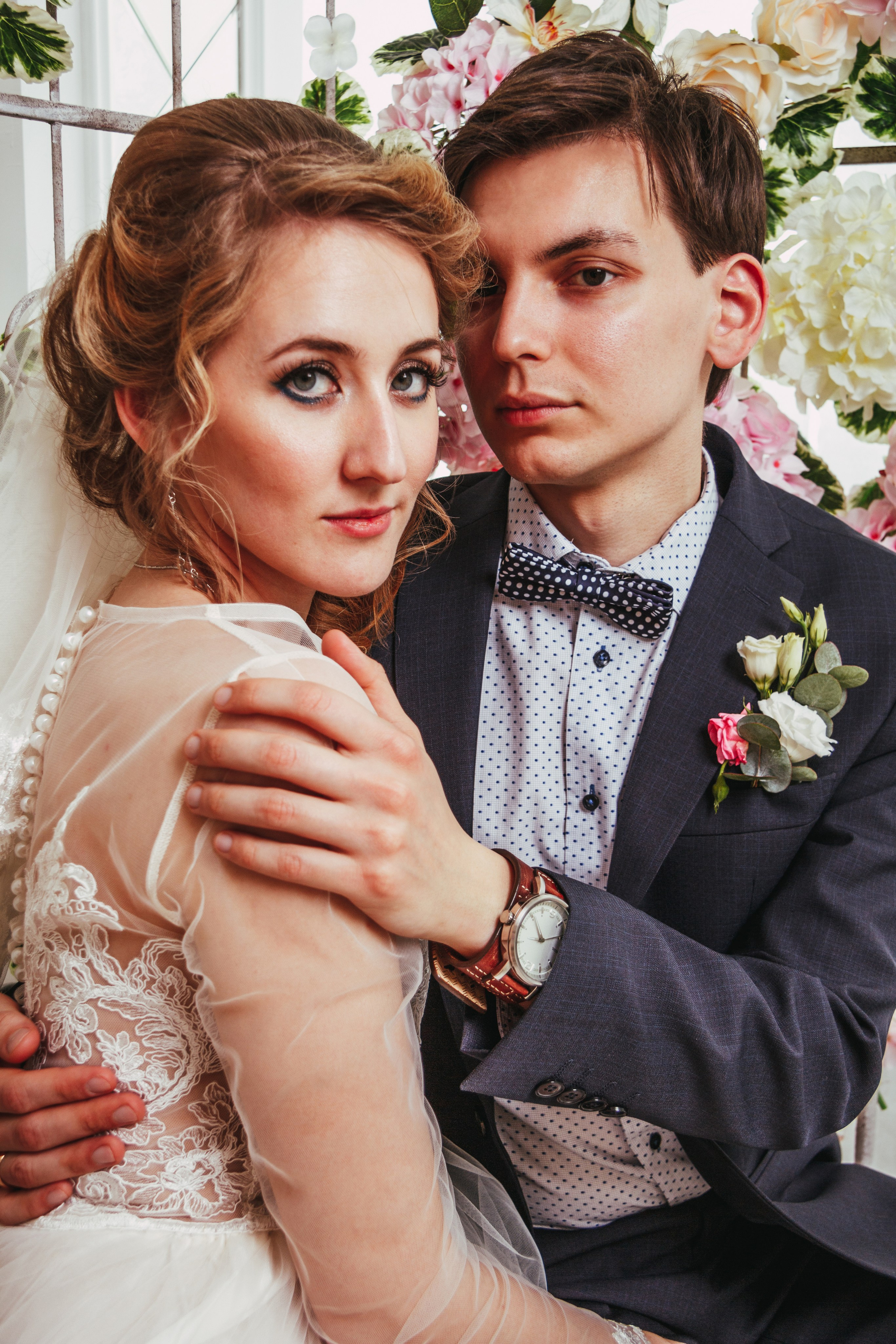 Свадьбы. Фото Портфолио Рустам Нерустам