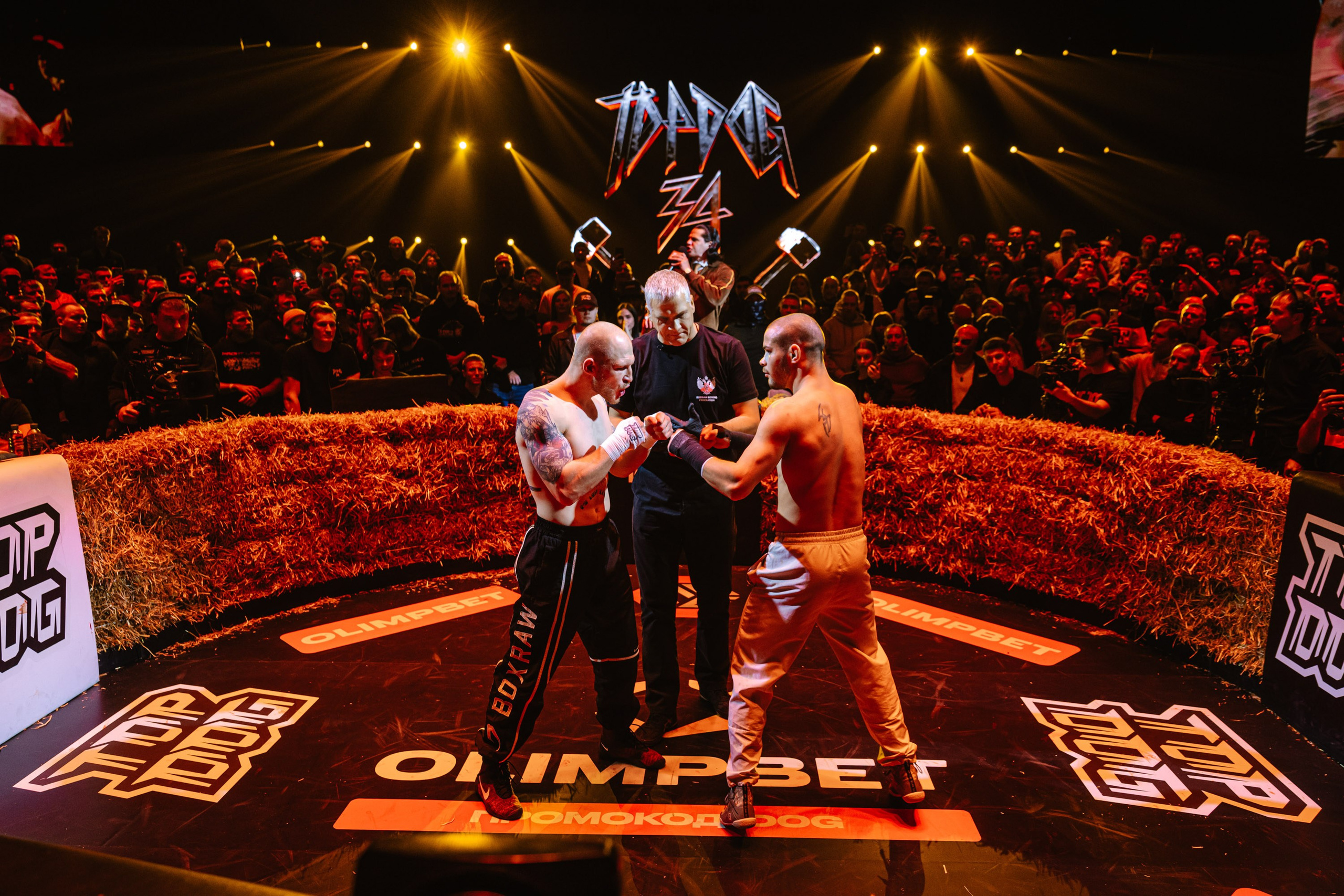 TOP DOG 2. Максим Комаров — Профессиональный фотограф