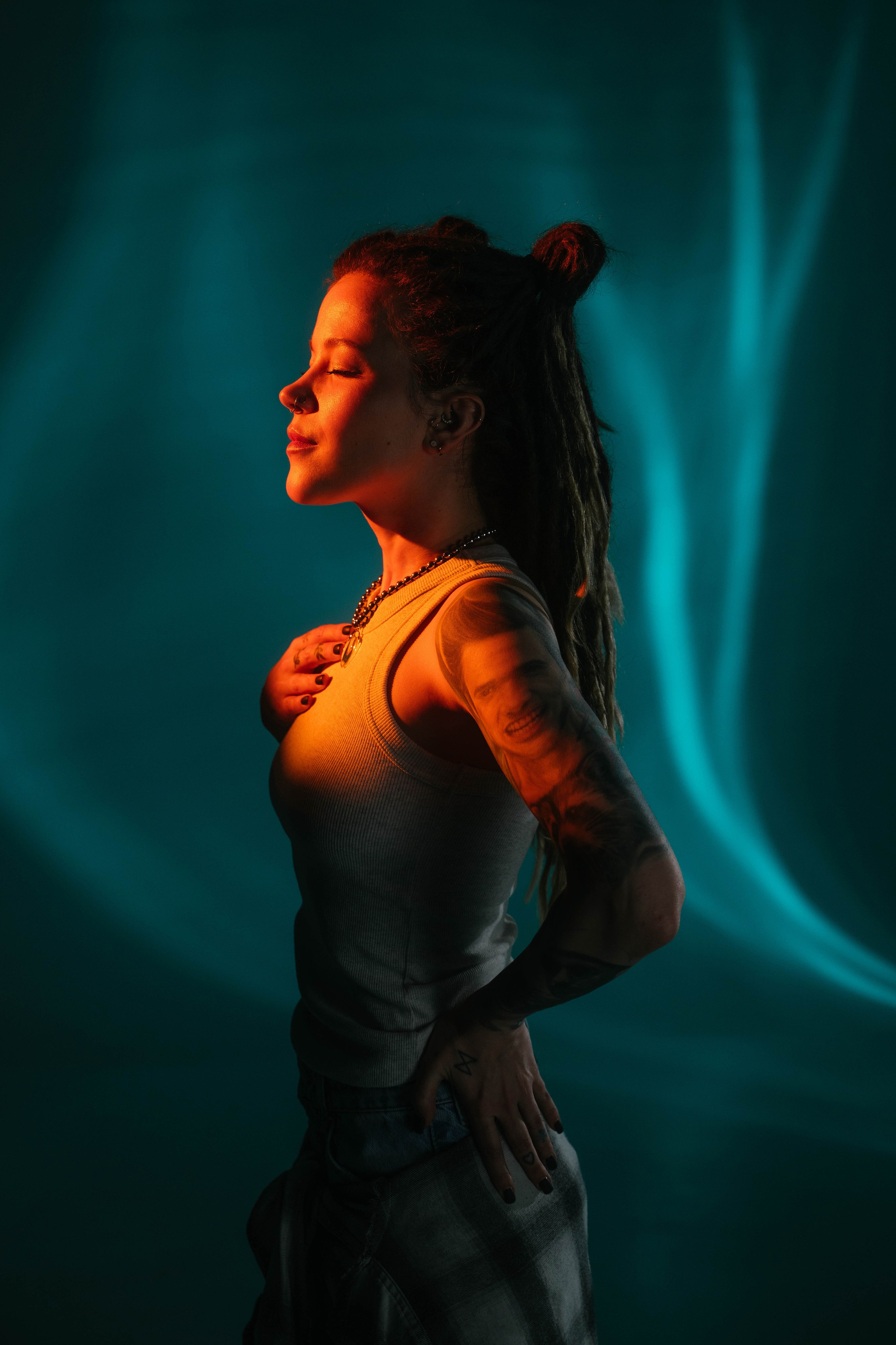 Настя. Свадебный, семейный фотограф в Рязани Лена Брант