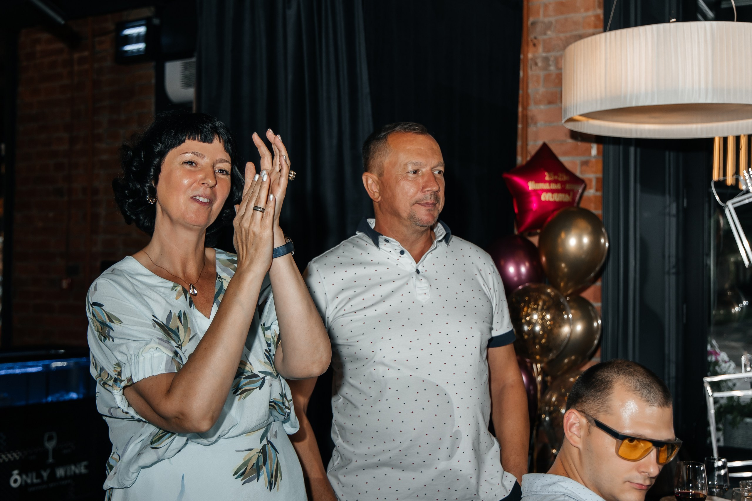 Natalia`s Birthday. Фотограф Москва Людмила Белова