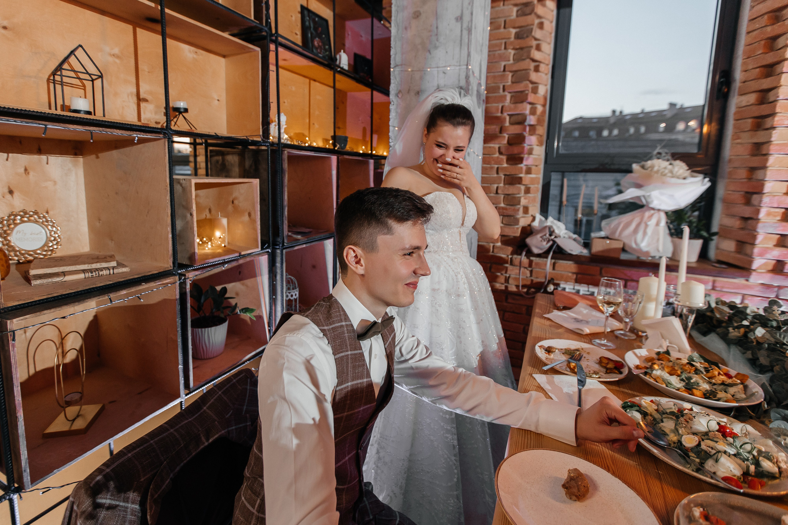 Станислав & Мария. Фотограф Москва Людмила Белова