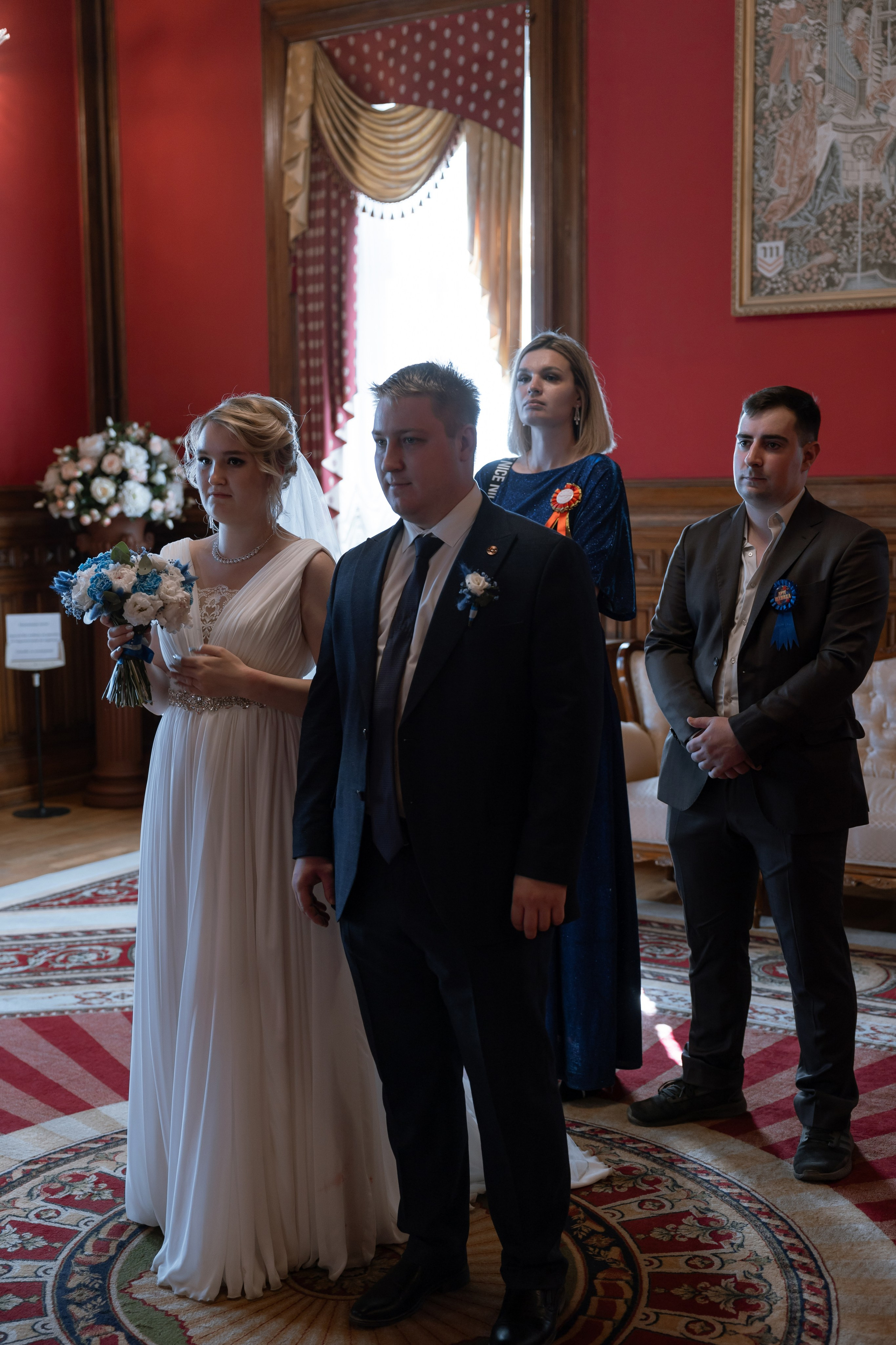 Дарья и Егор. Свадебный фотограф в Санкт — Петербурге и Ленинградской о