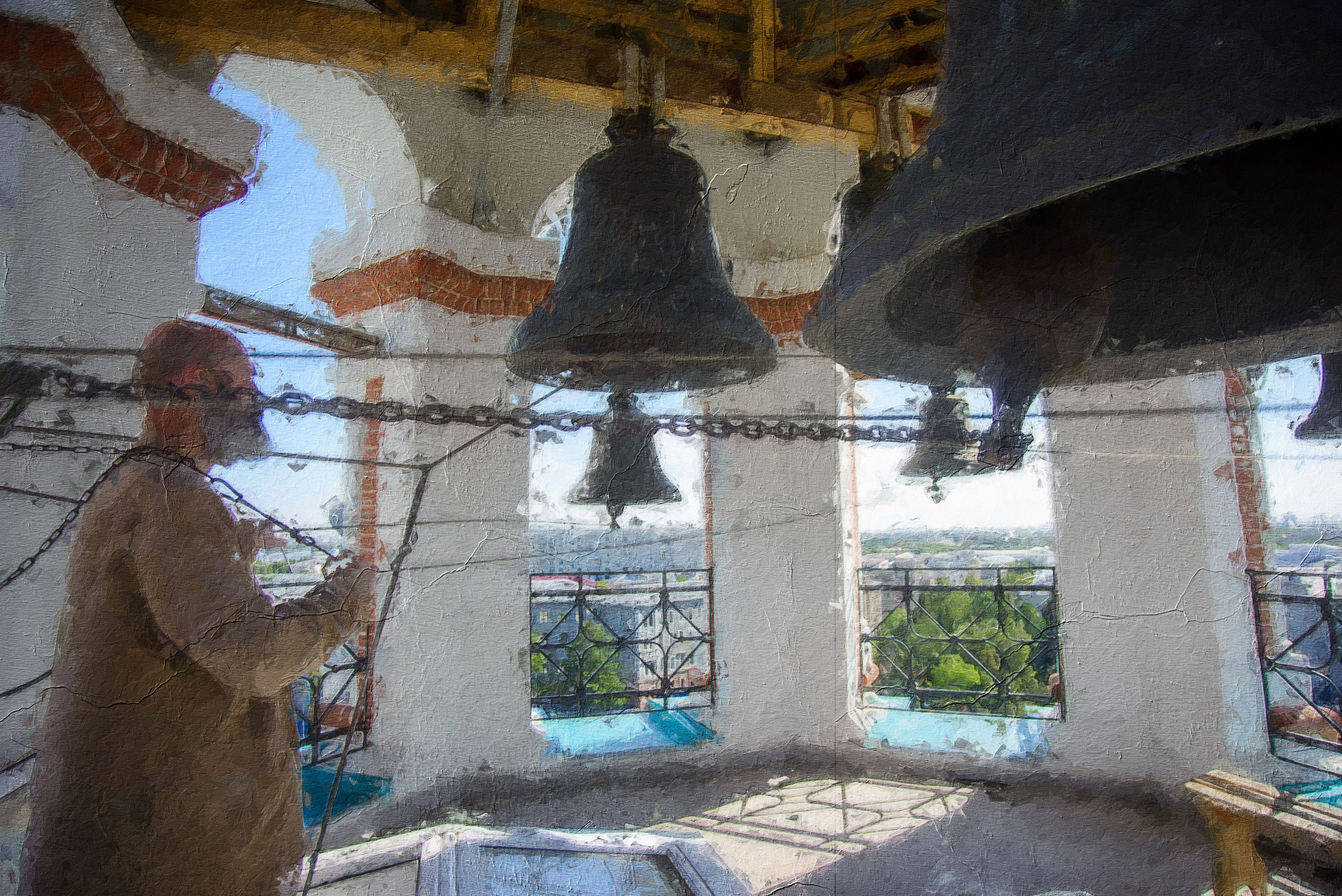 Эксперименты. Фотограф в городе Омске Константин Зоткин
