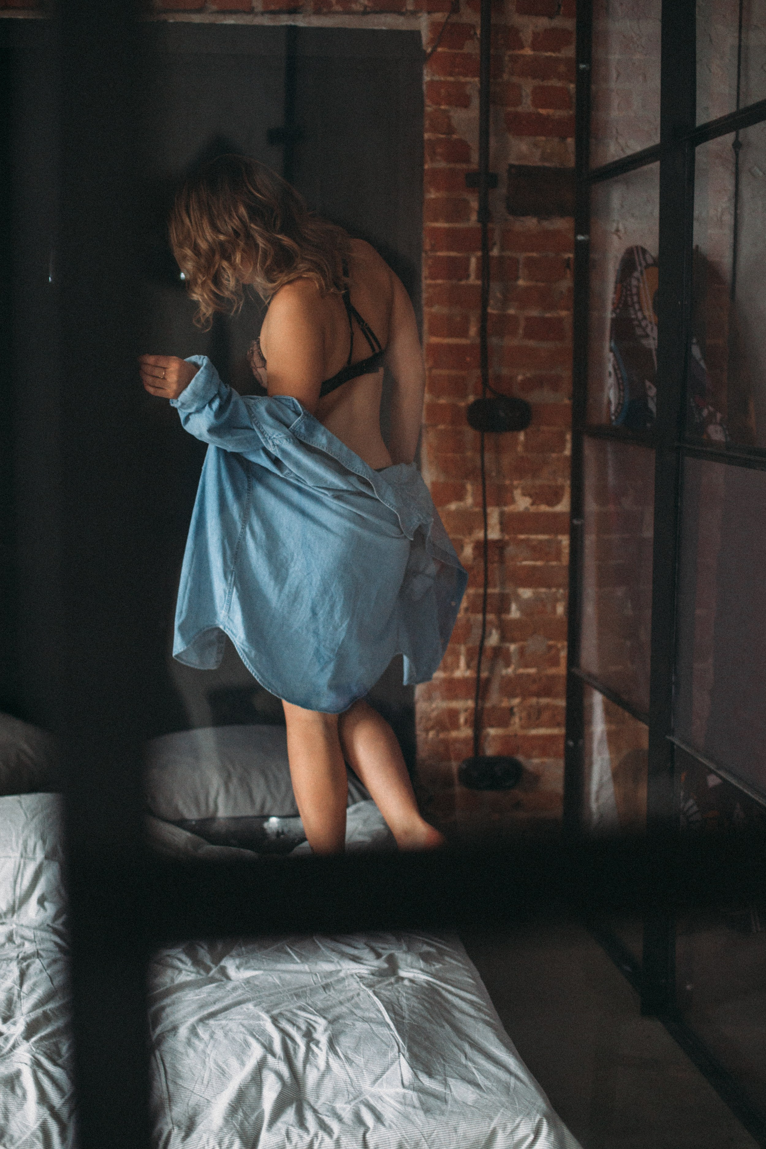 КАТЯ. Мусс Алина фотограф