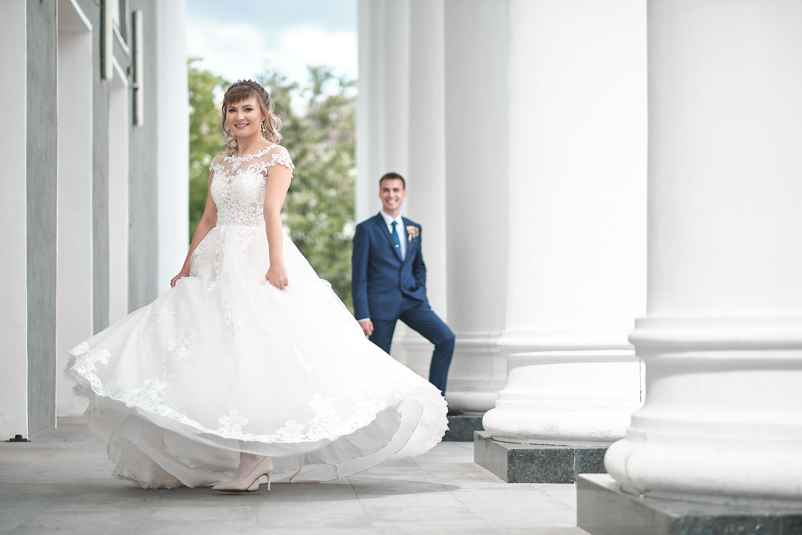 2020 Женя и Паша