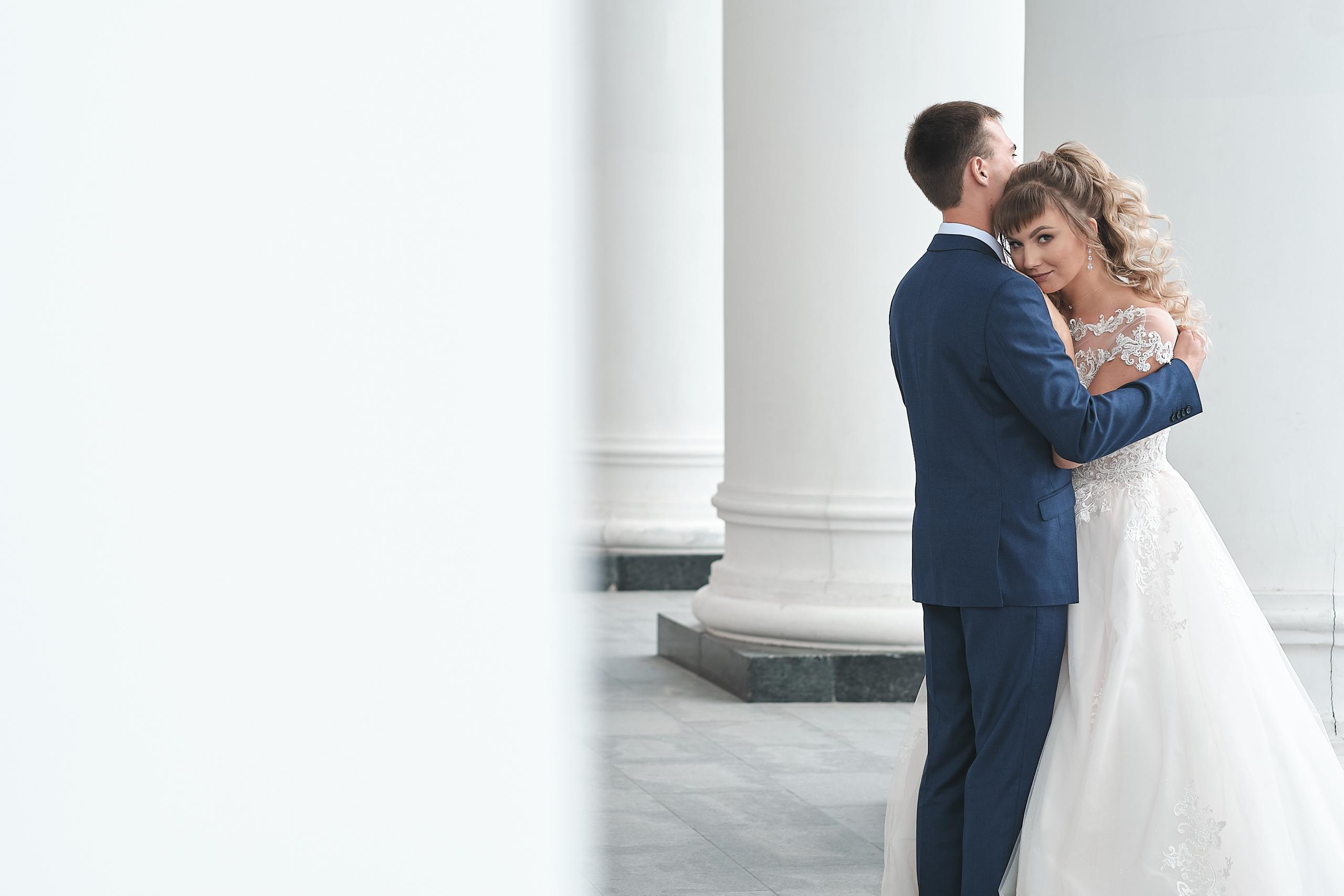 2020 Женя и Паша