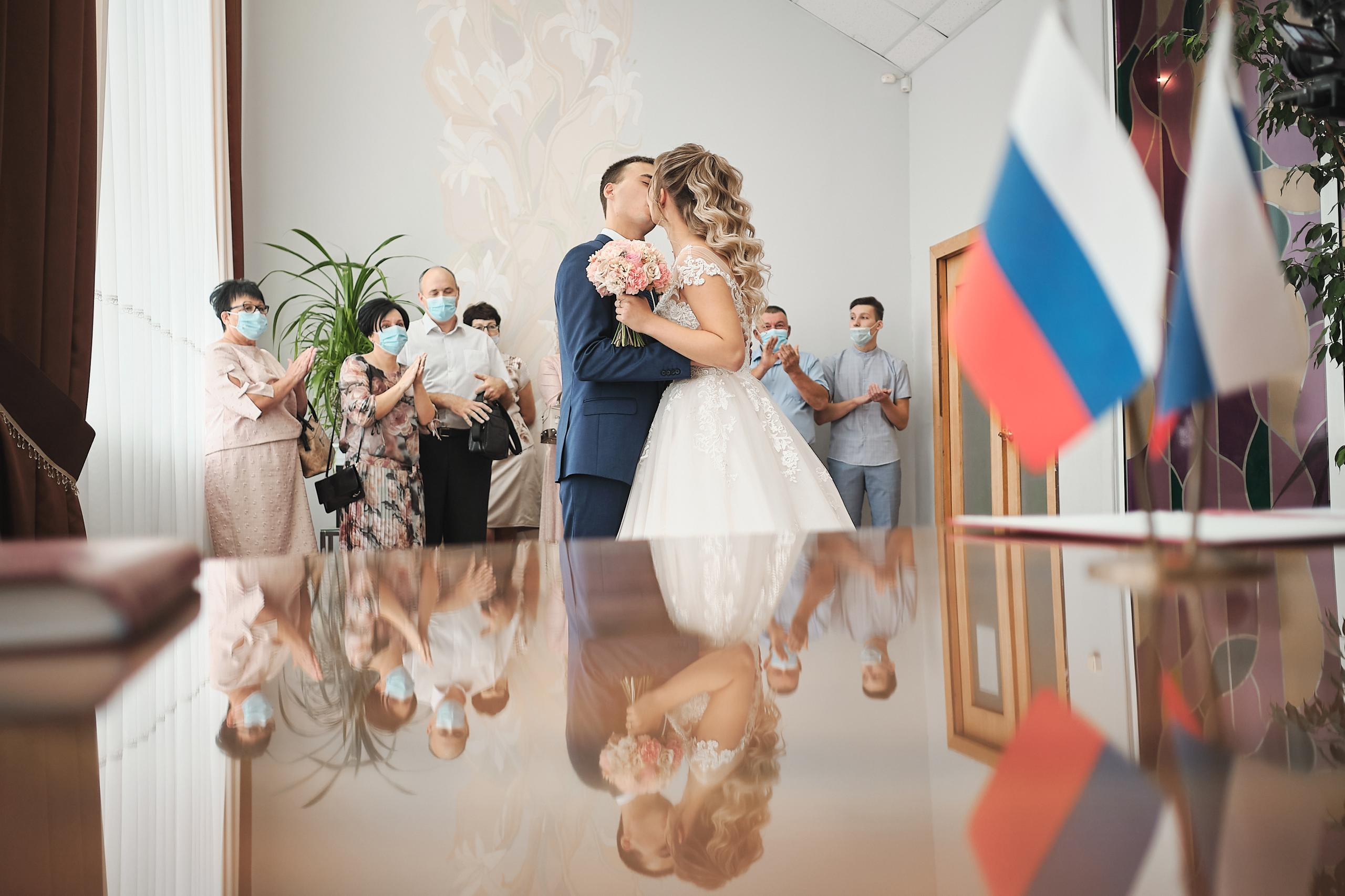 2020 Женя и Паша